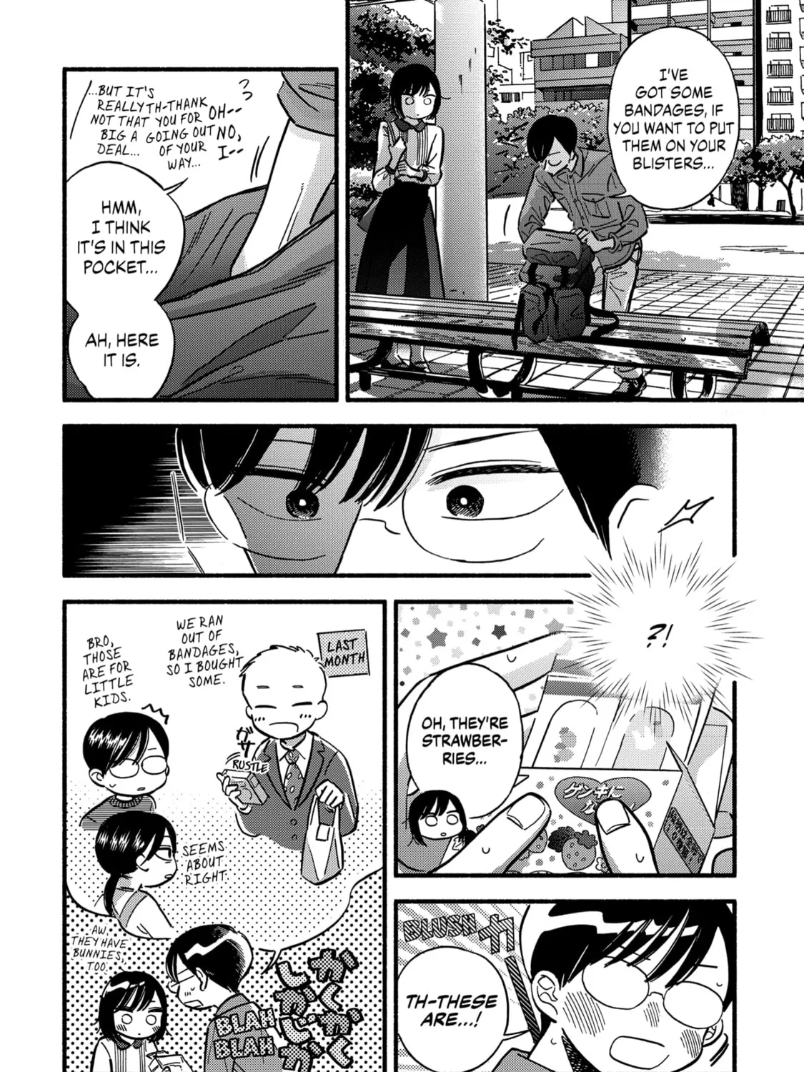 A Side Character's Love Story