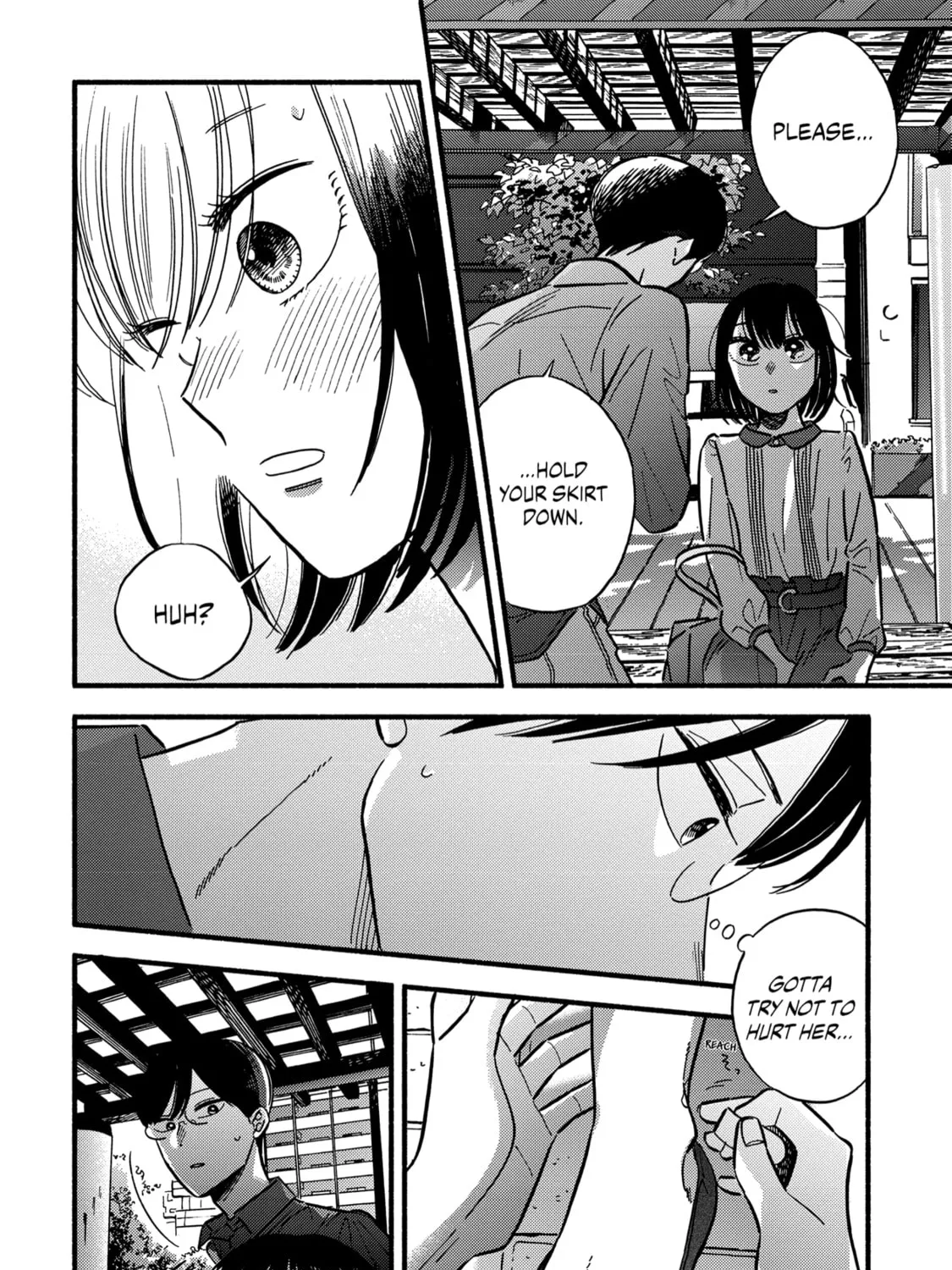 A Side Character's Love Story