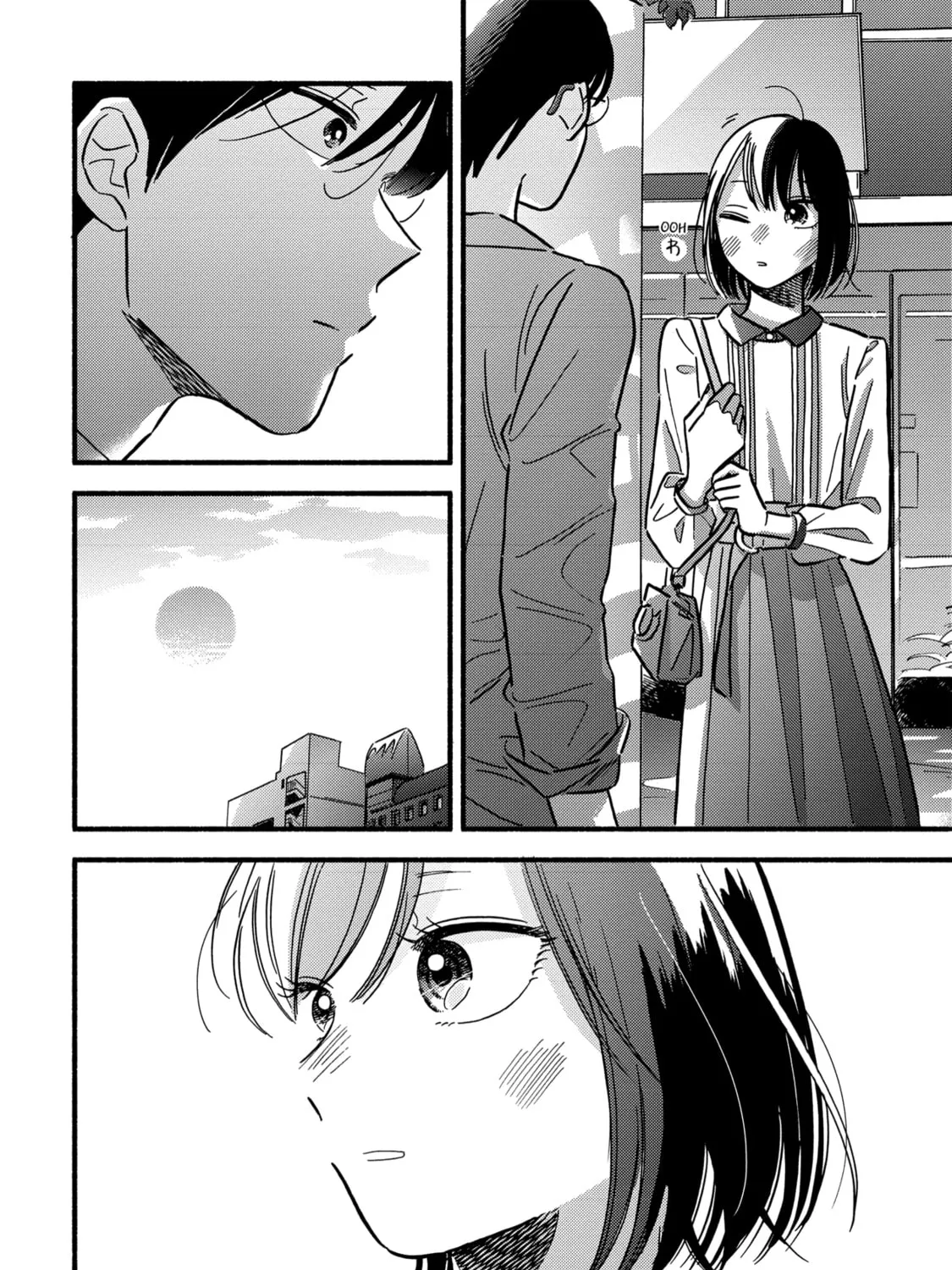 A Side Character's Love Story