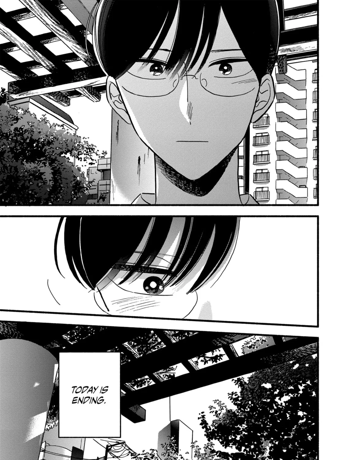 A Side Character's Love Story