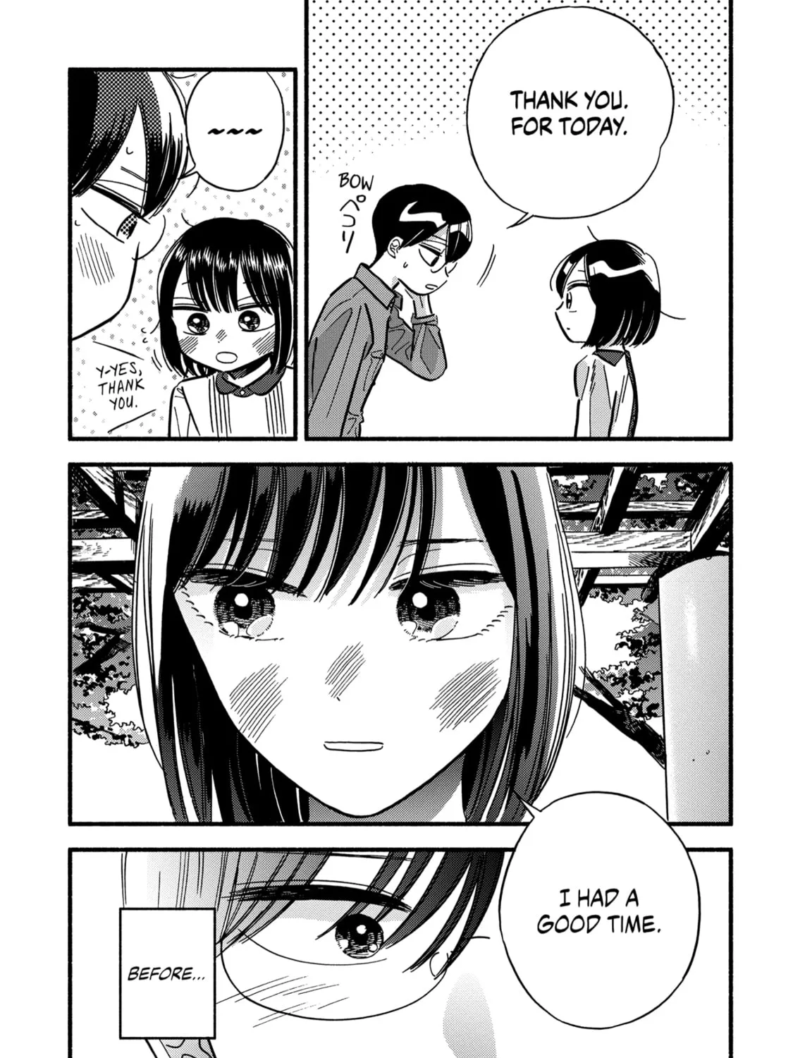 A Side Character's Love Story