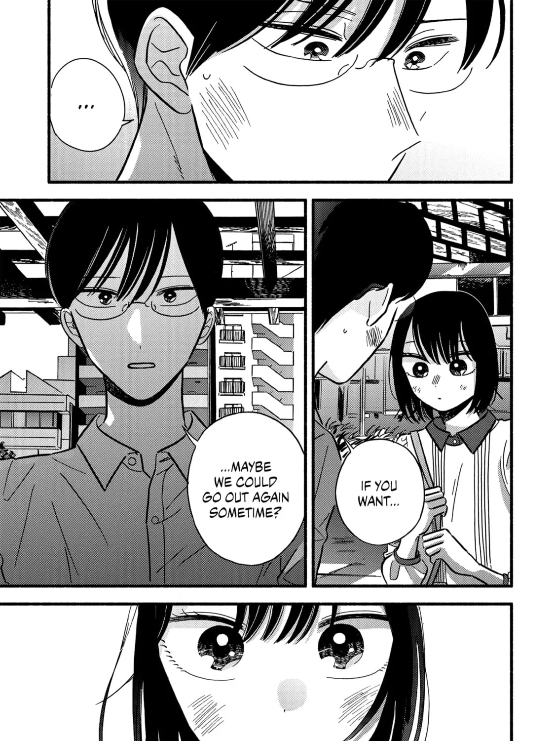 A Side Character's Love Story