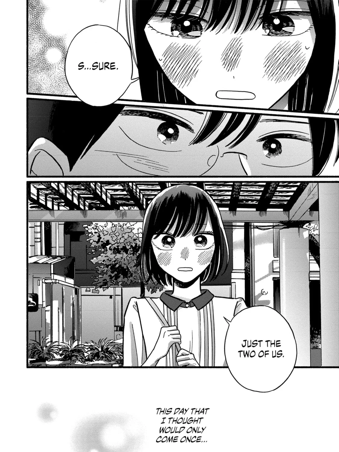 A Side Character's Love Story