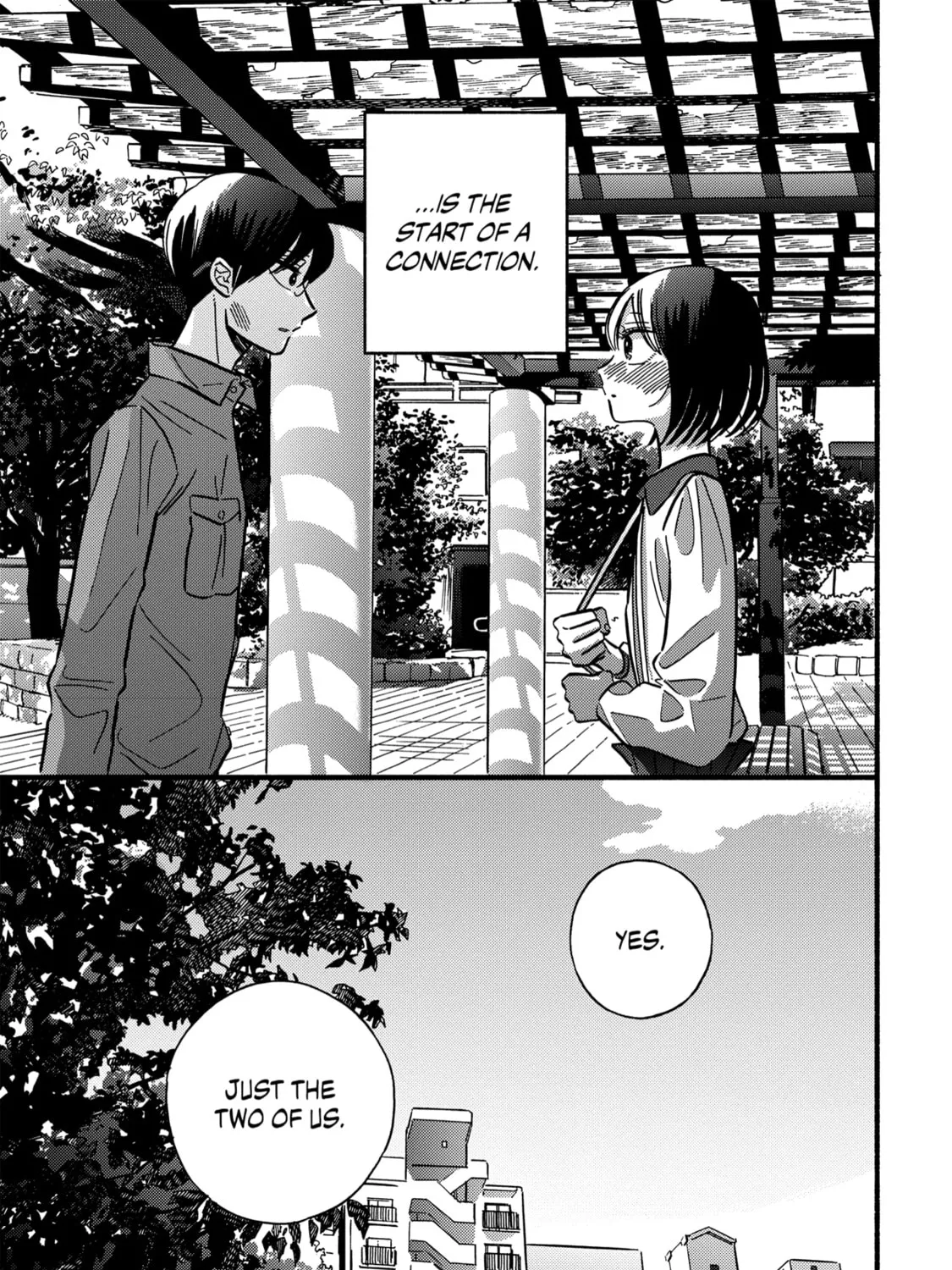 A Side Character's Love Story
