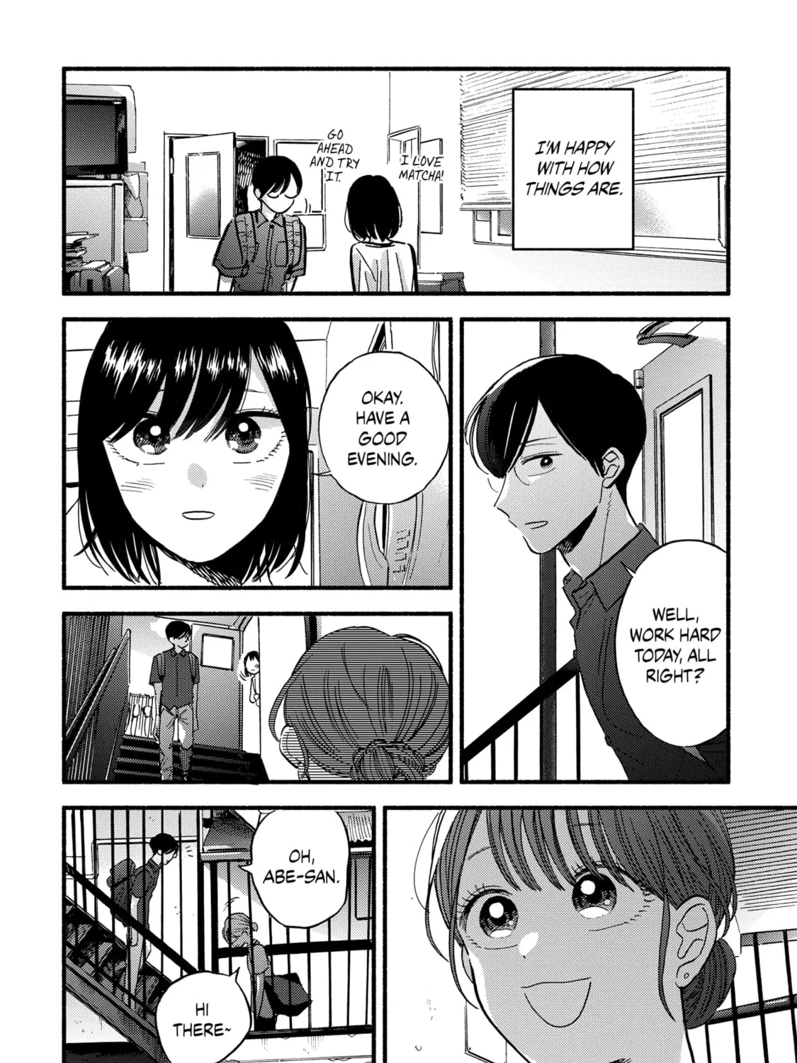 A Side Character's Love Story