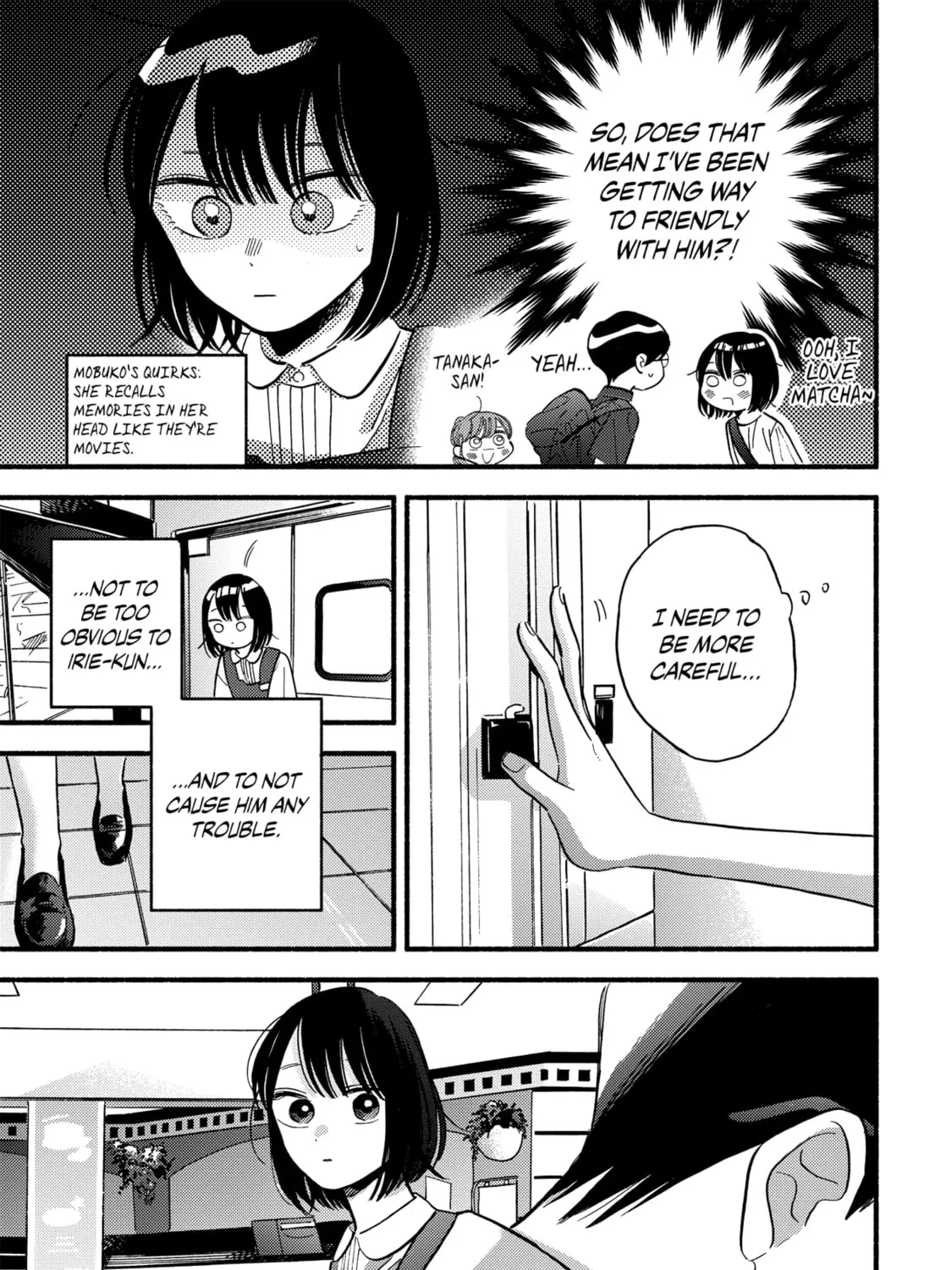 A Side Character's Love Story