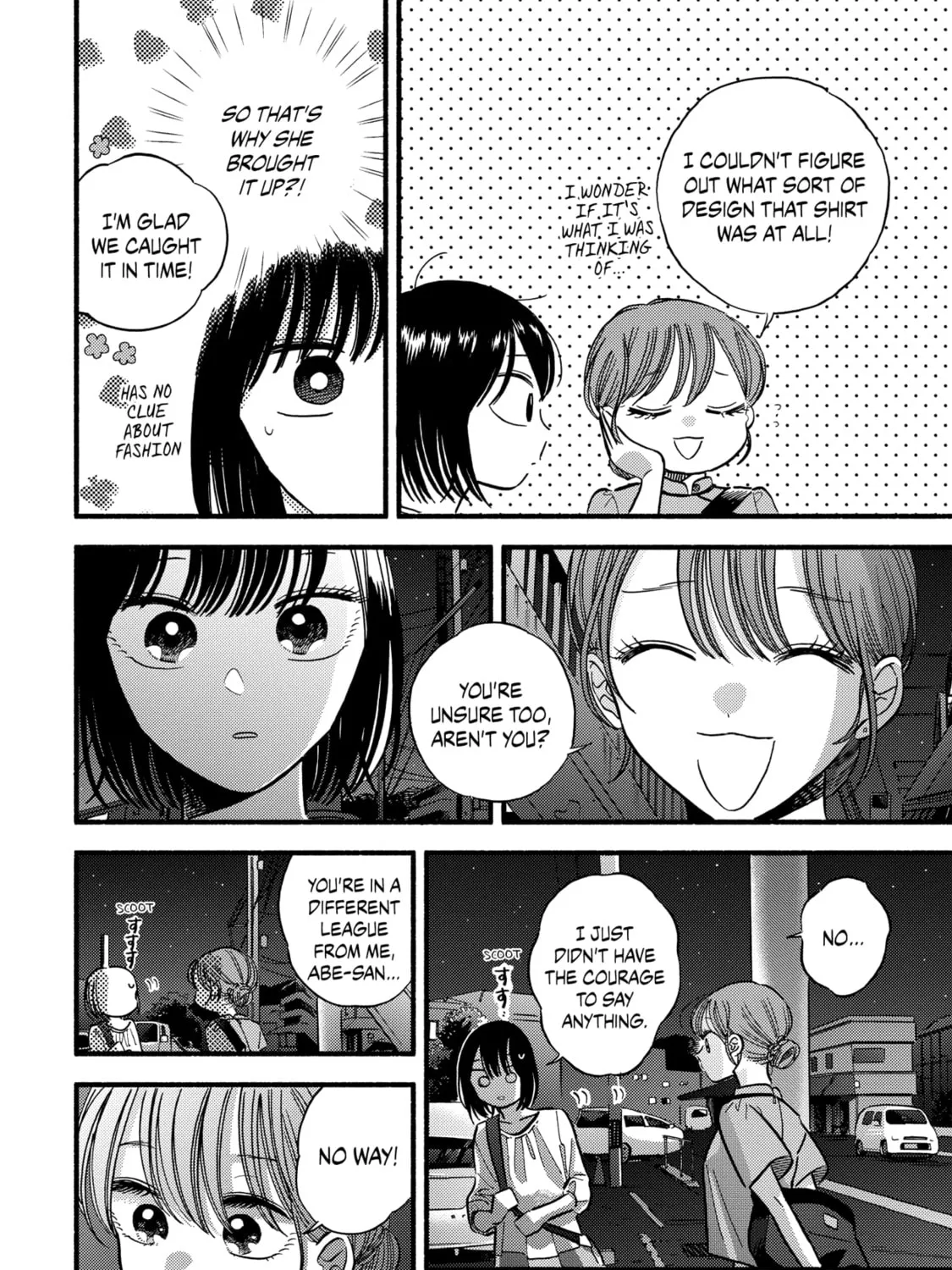 A Side Character's Love Story