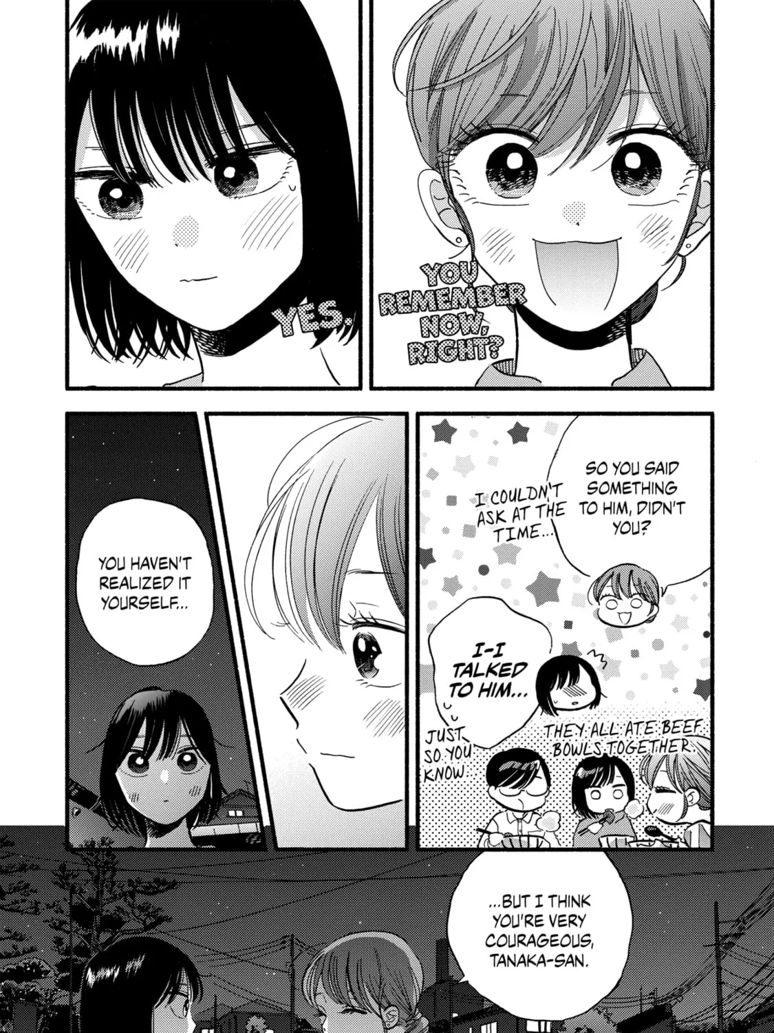 A Side Character's Love Story