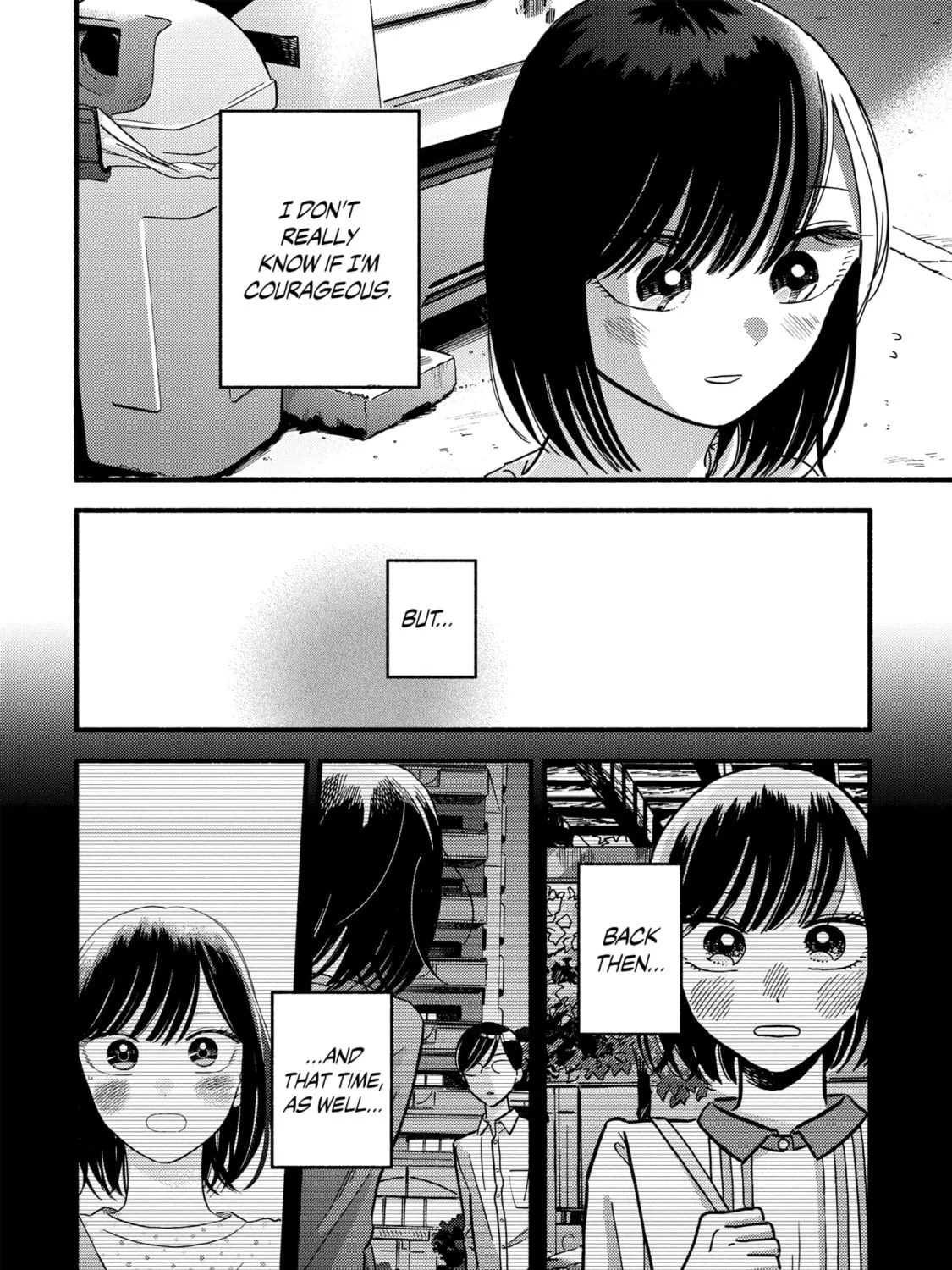 A Side Character's Love Story