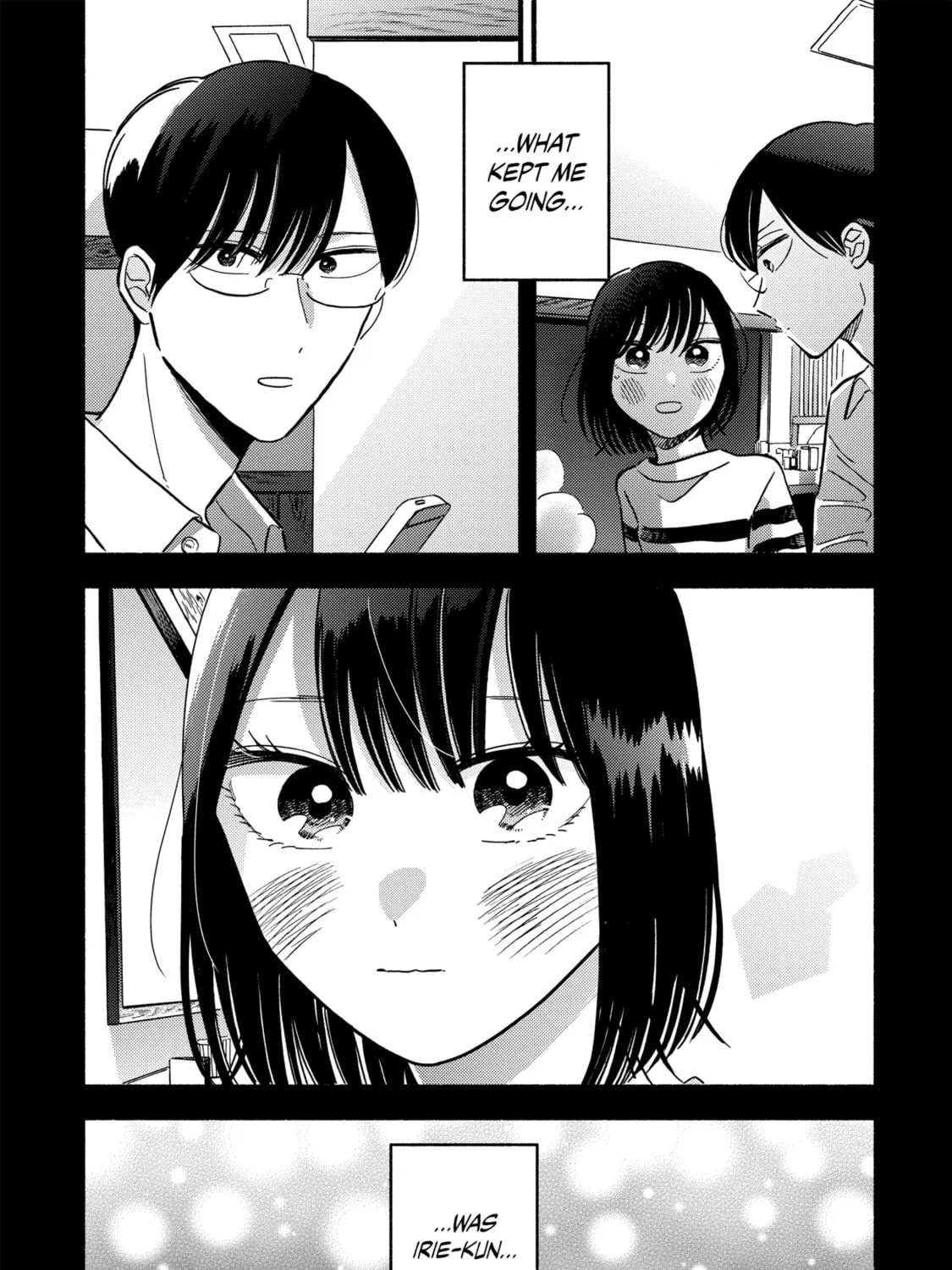 A Side Character's Love Story