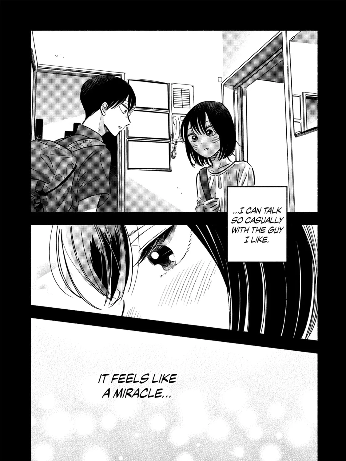 A Side Character's Love Story