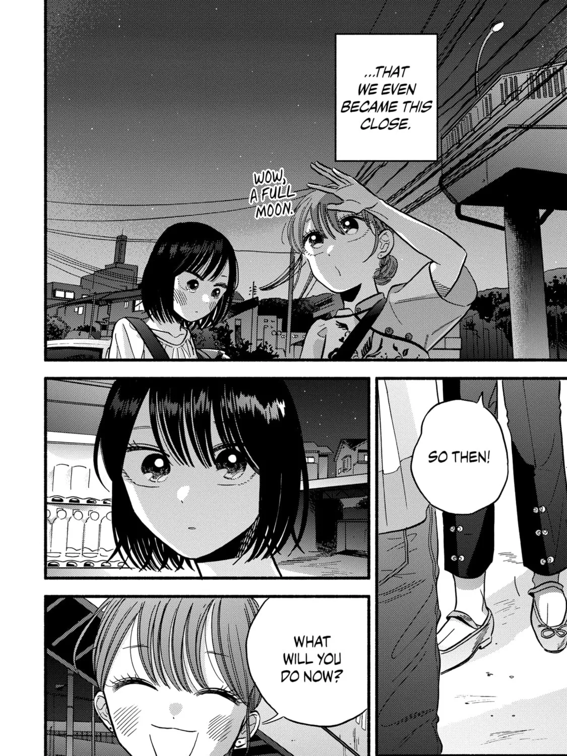 A Side Character's Love Story