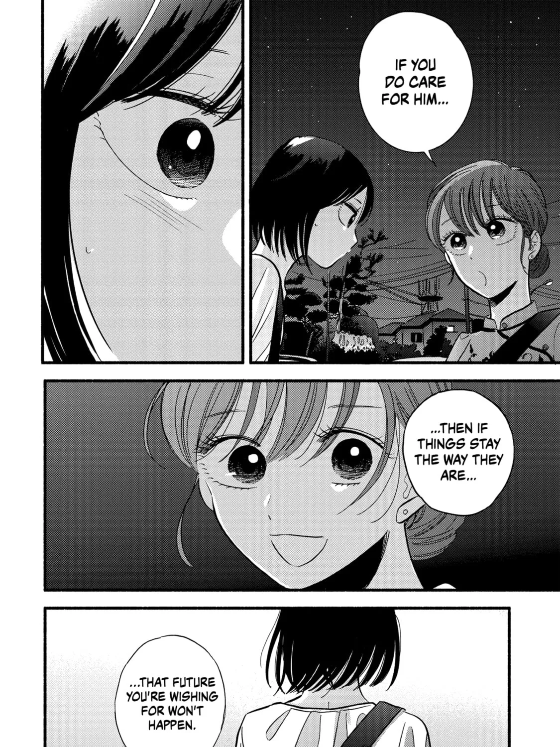 A Side Character's Love Story