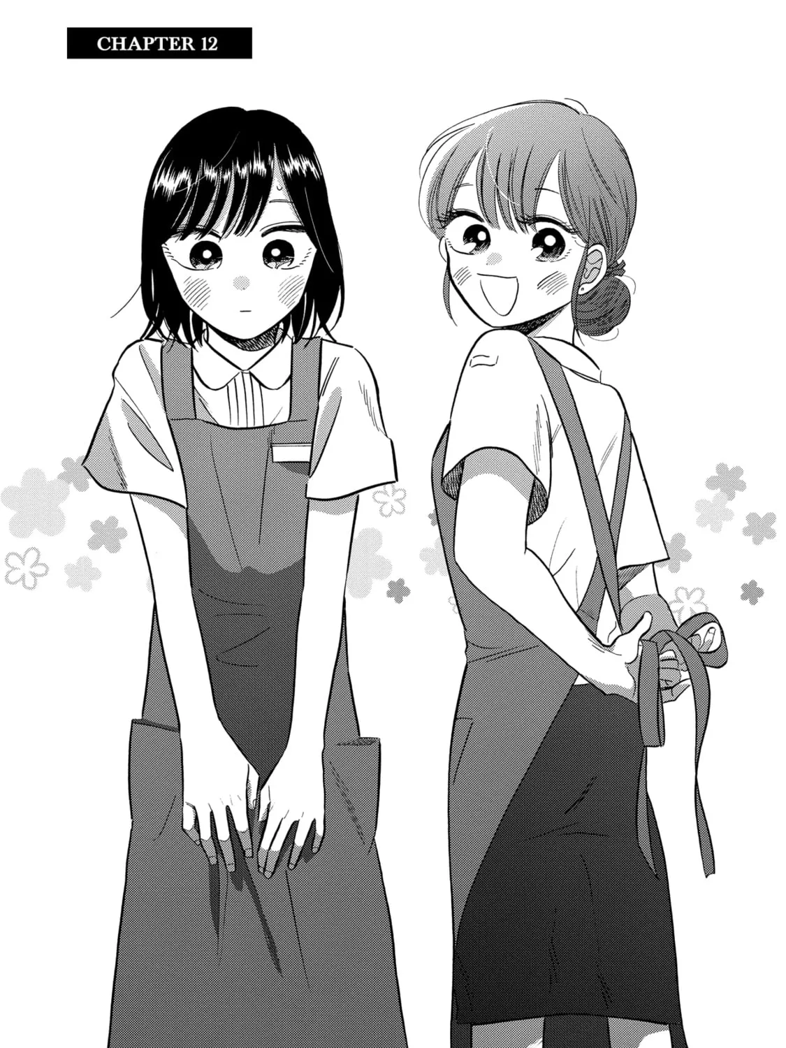 A Side Character's Love Story