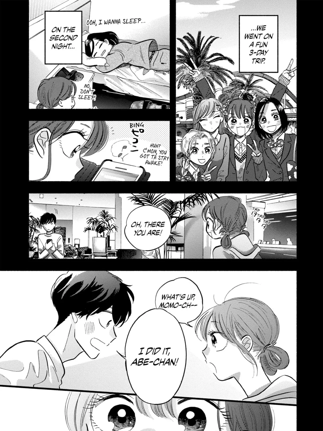 A Side Character's Love Story