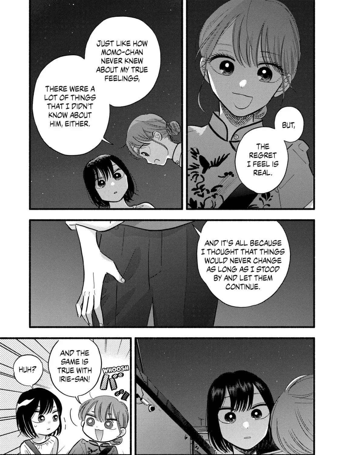 A Side Character's Love Story