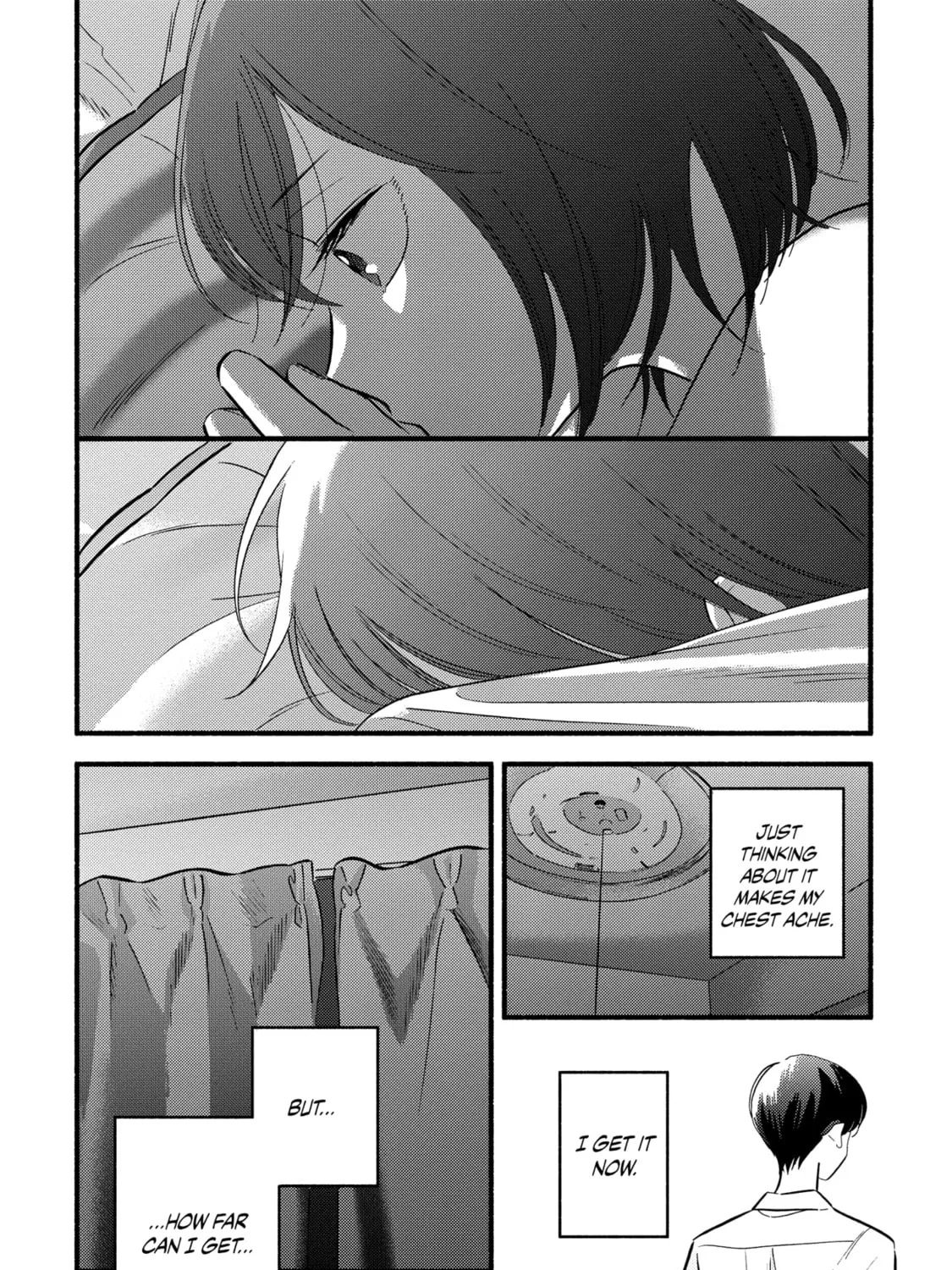 A Side Character's Love Story