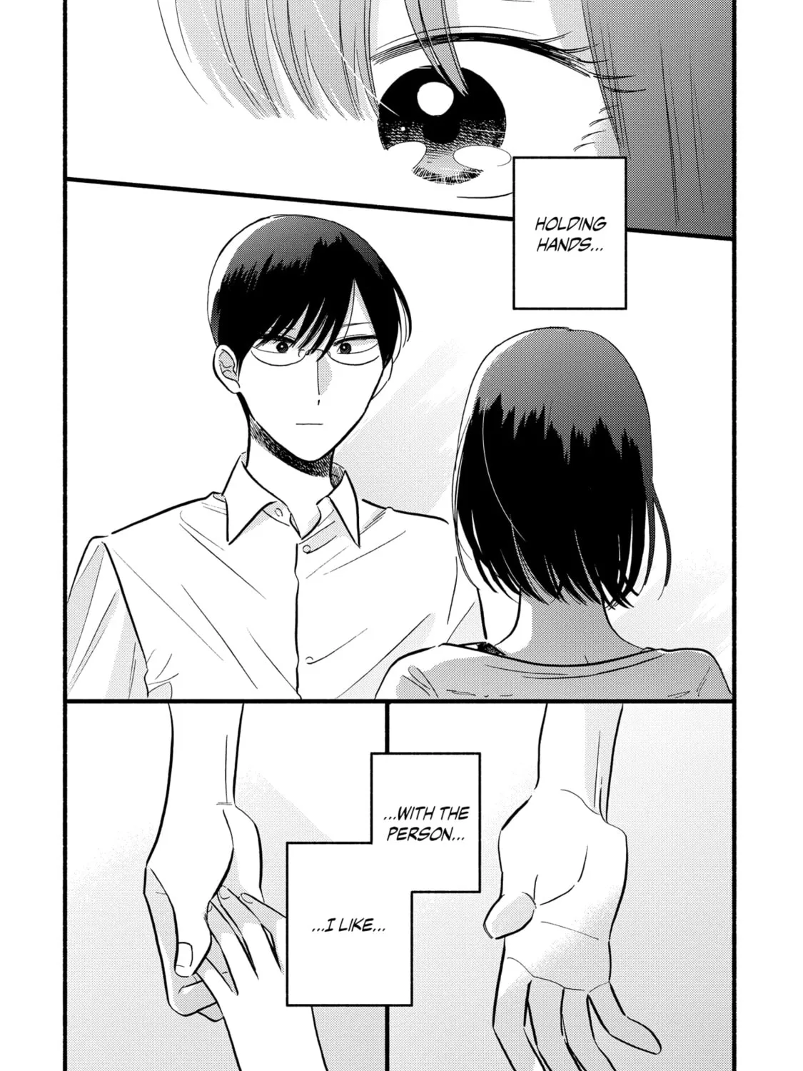 A Side Character's Love Story