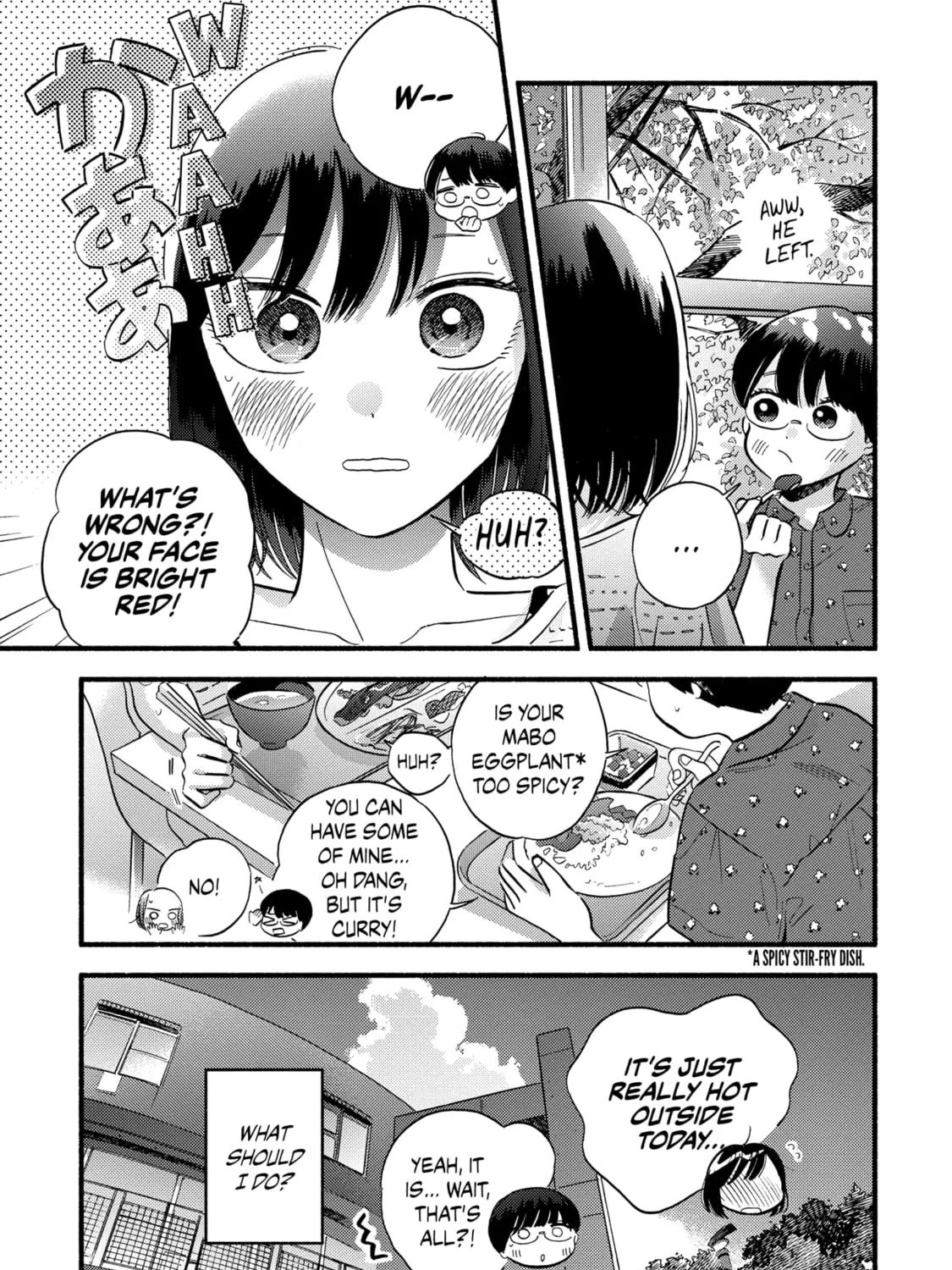 A Side Character's Love Story