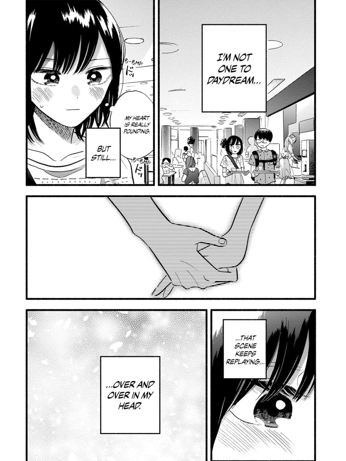 A Side Character's Love Story
