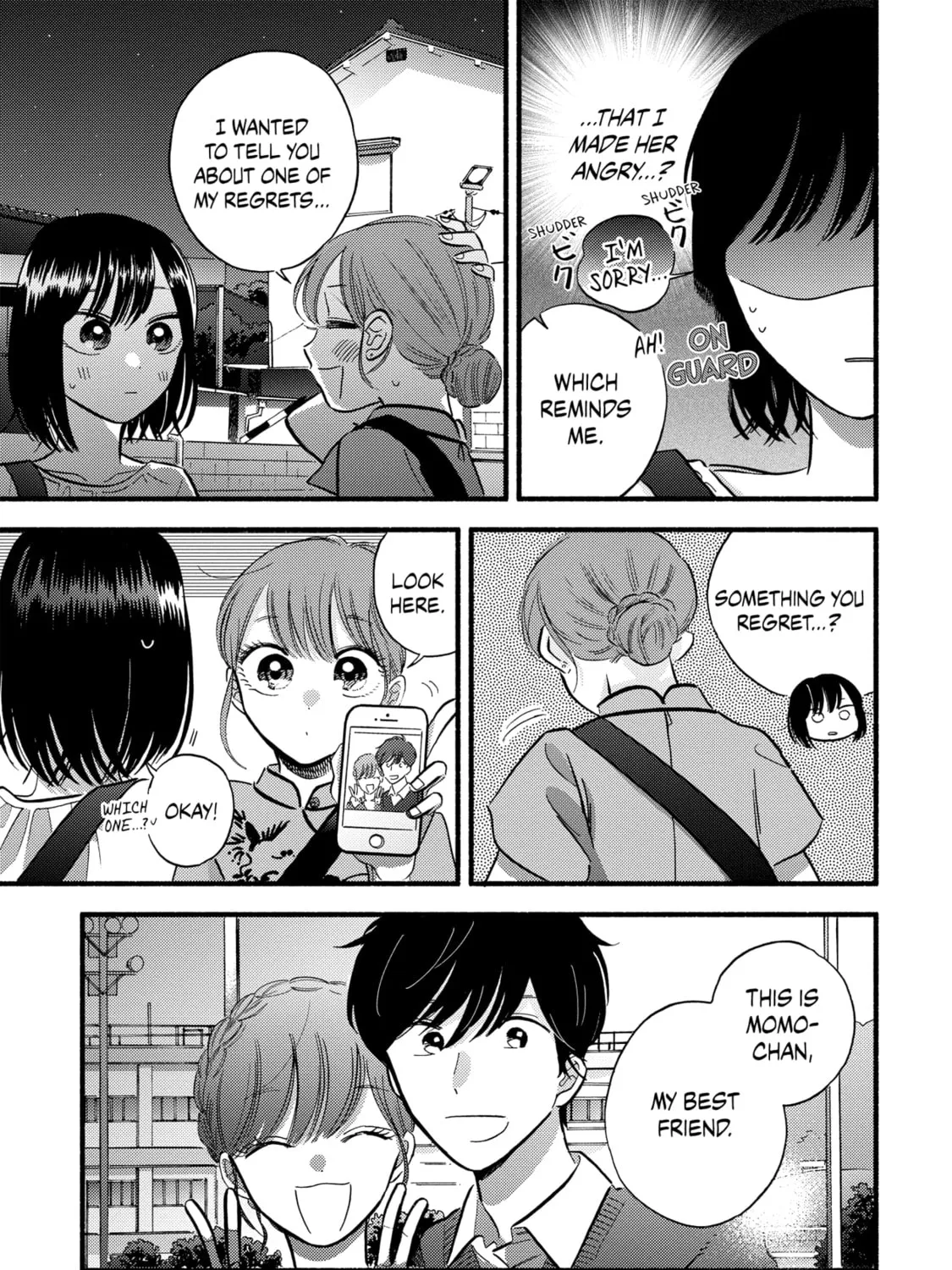 A Side Character's Love Story