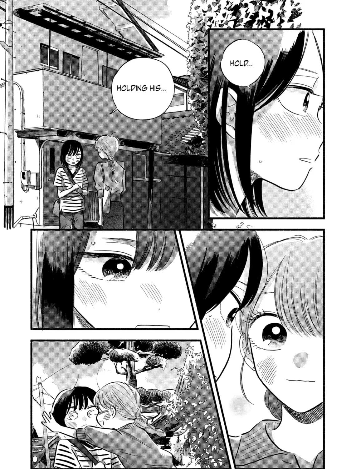 A Side Character's Love Story