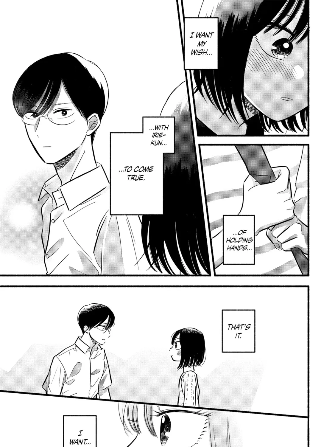 A Side Character's Love Story