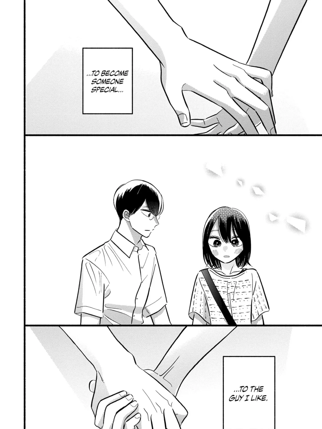 A Side Character's Love Story