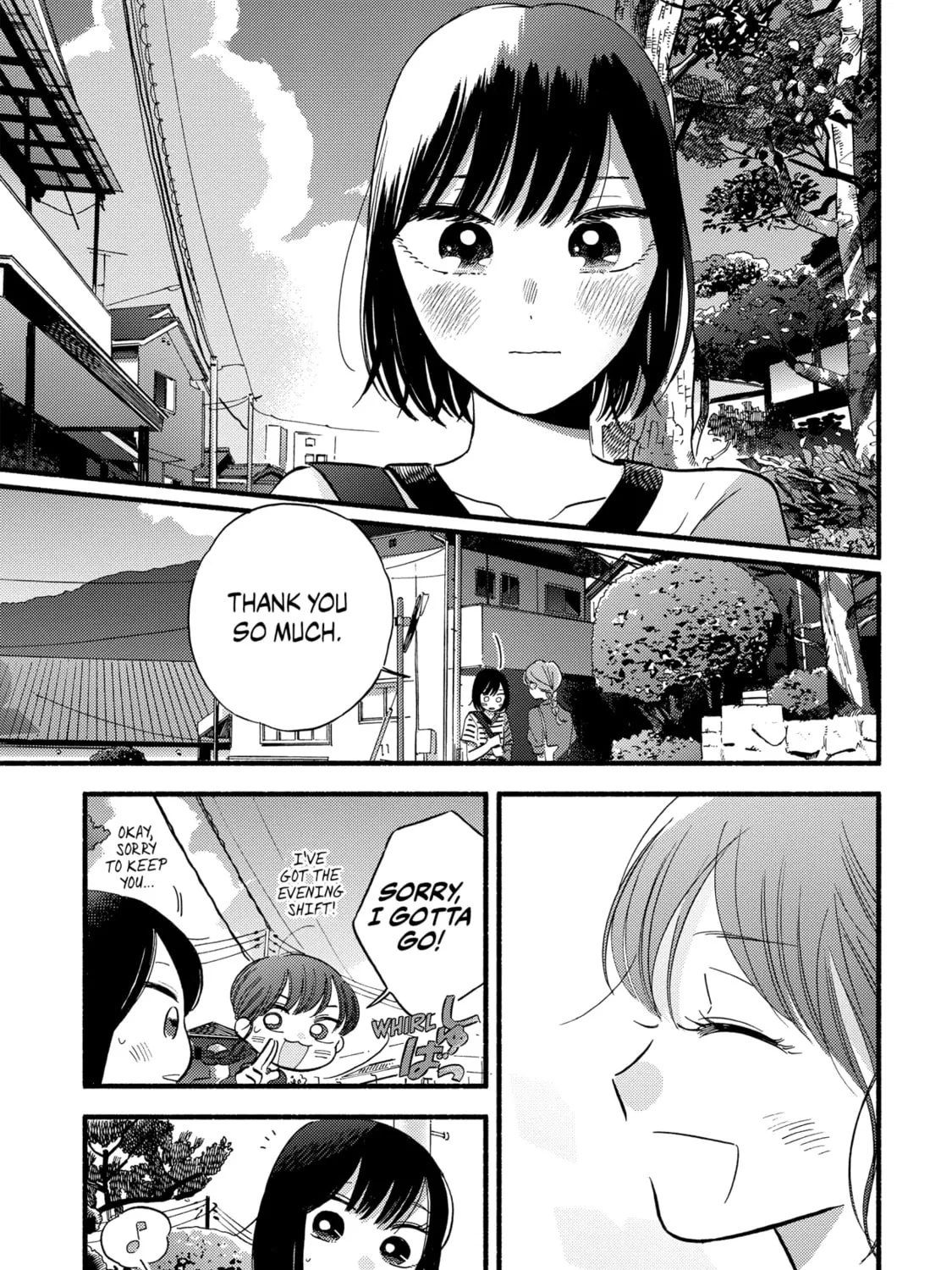 A Side Character's Love Story