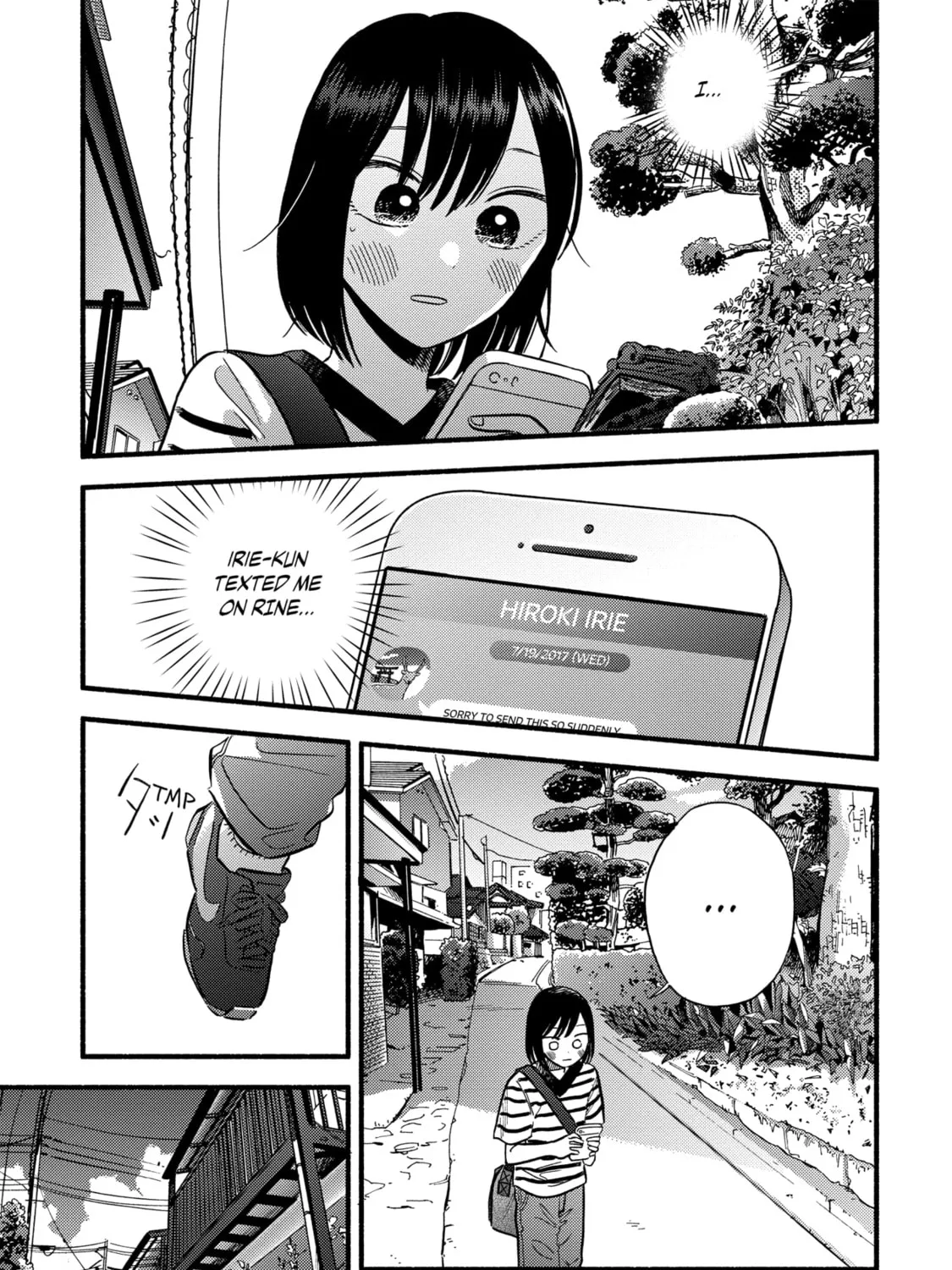 A Side Character's Love Story