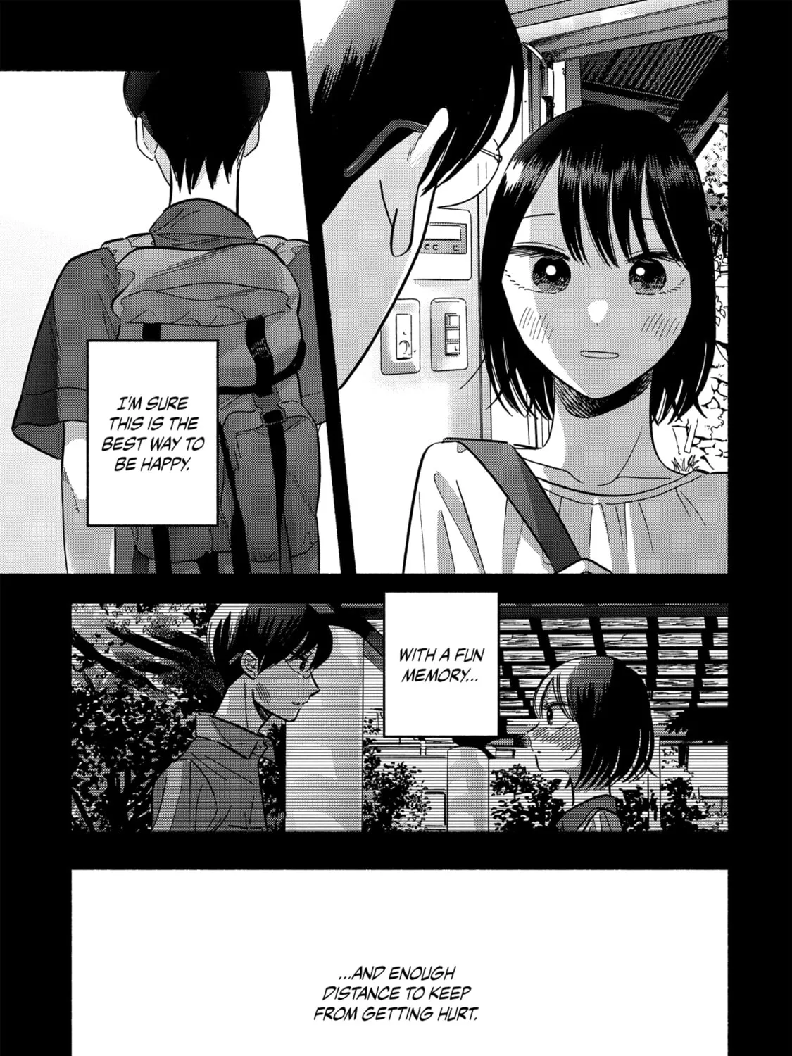 A Side Character's Love Story