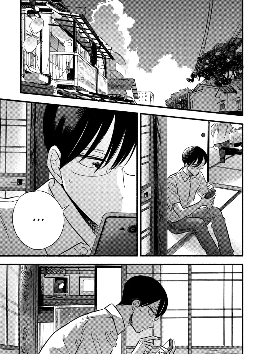 A Side Character's Love Story