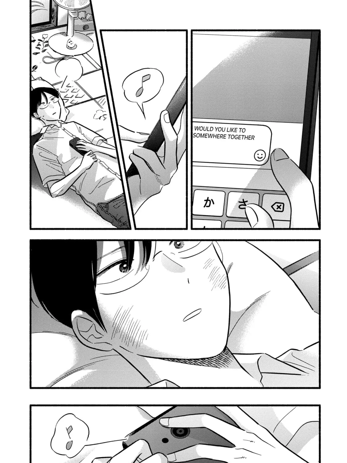 A Side Character's Love Story