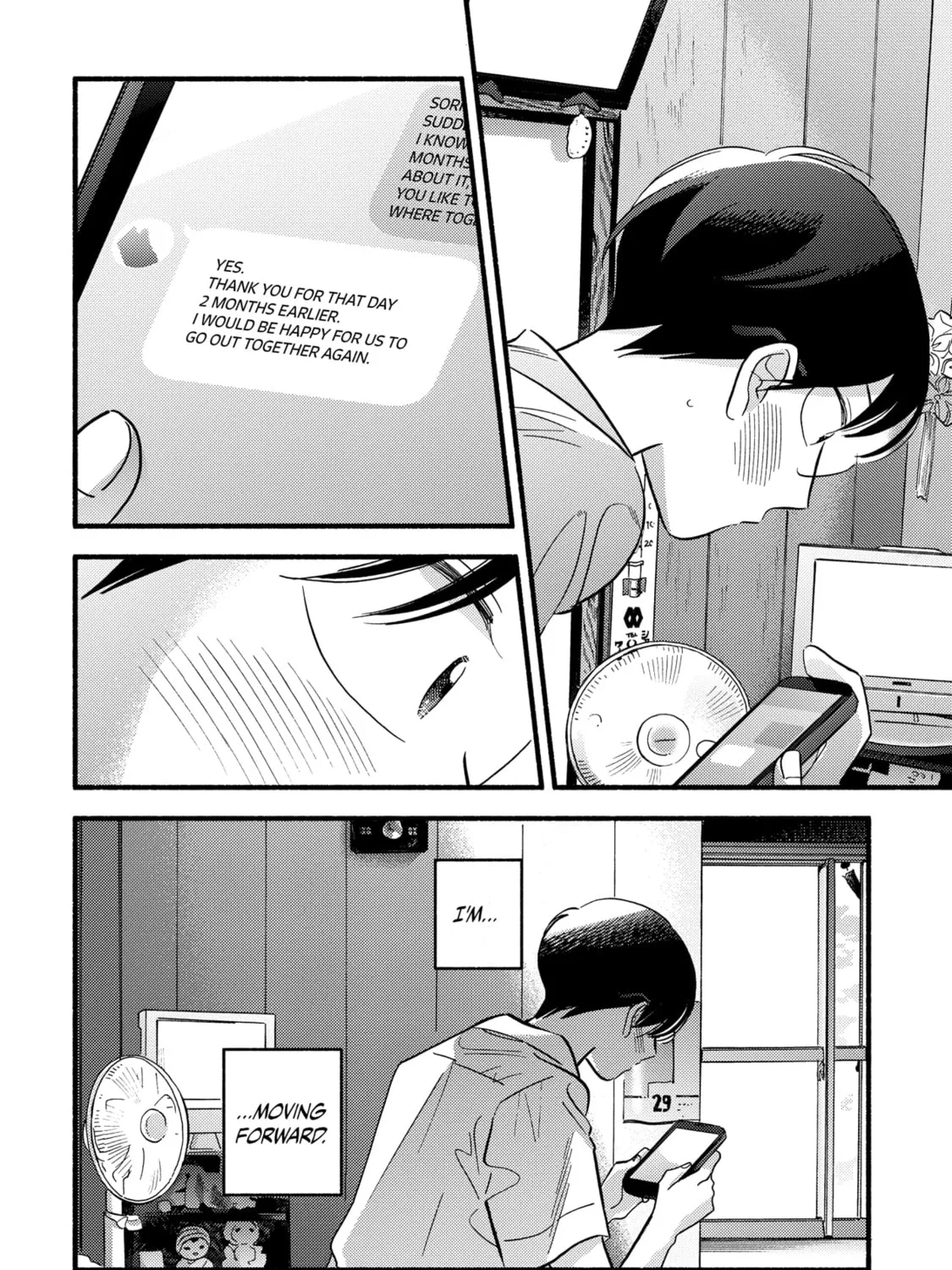 A Side Character's Love Story