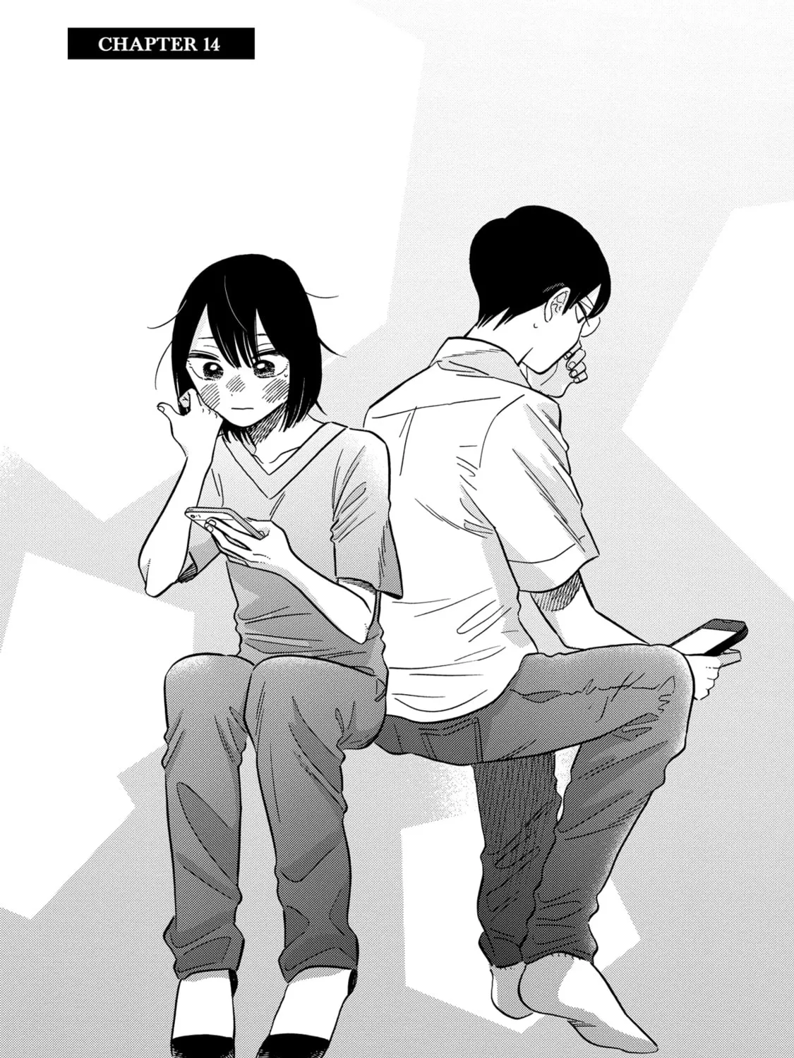 A Side Character's Love Story
