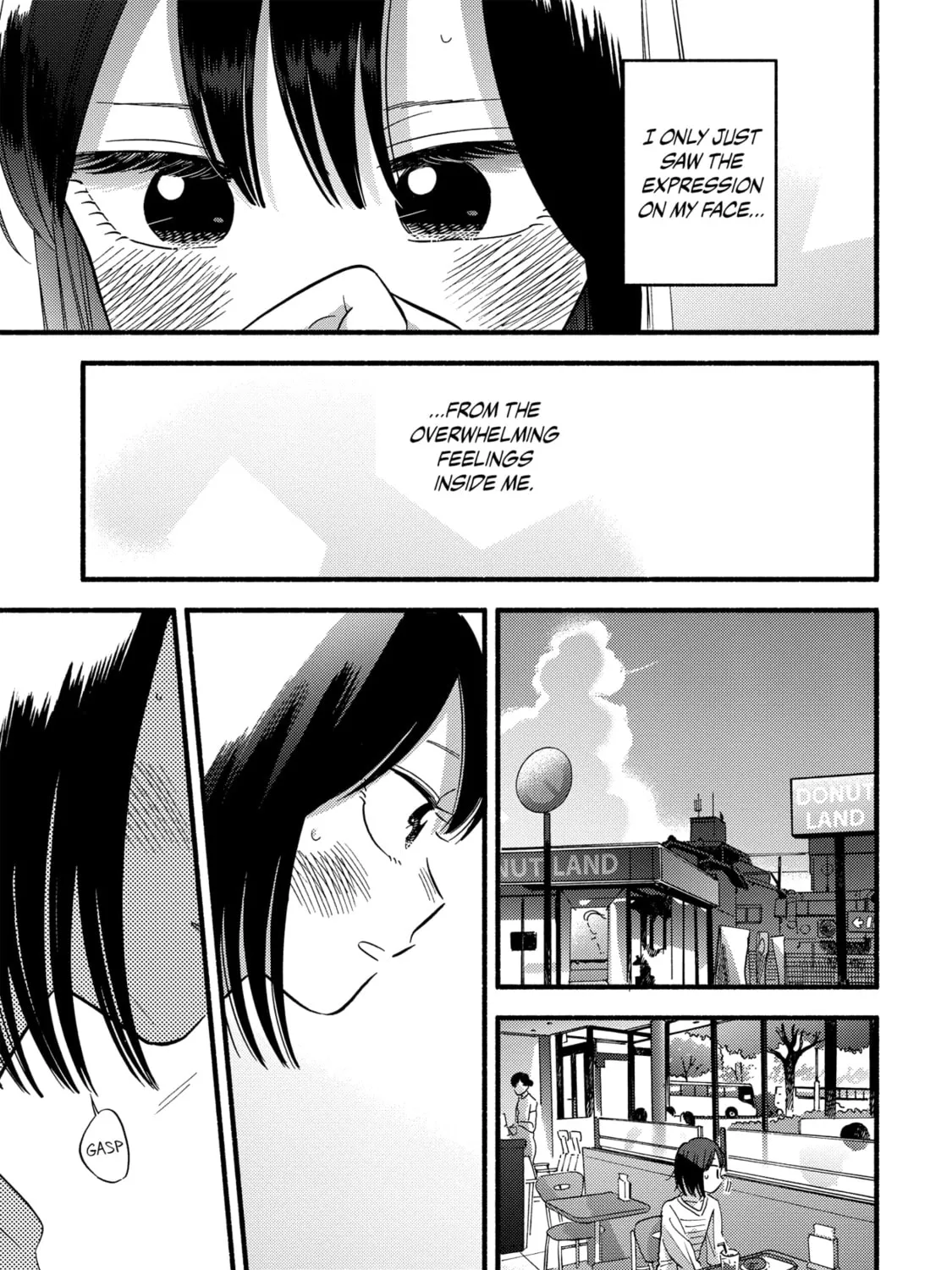 A Side Character's Love Story