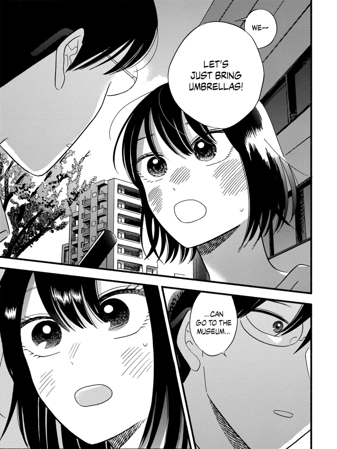 A Side Character's Love Story