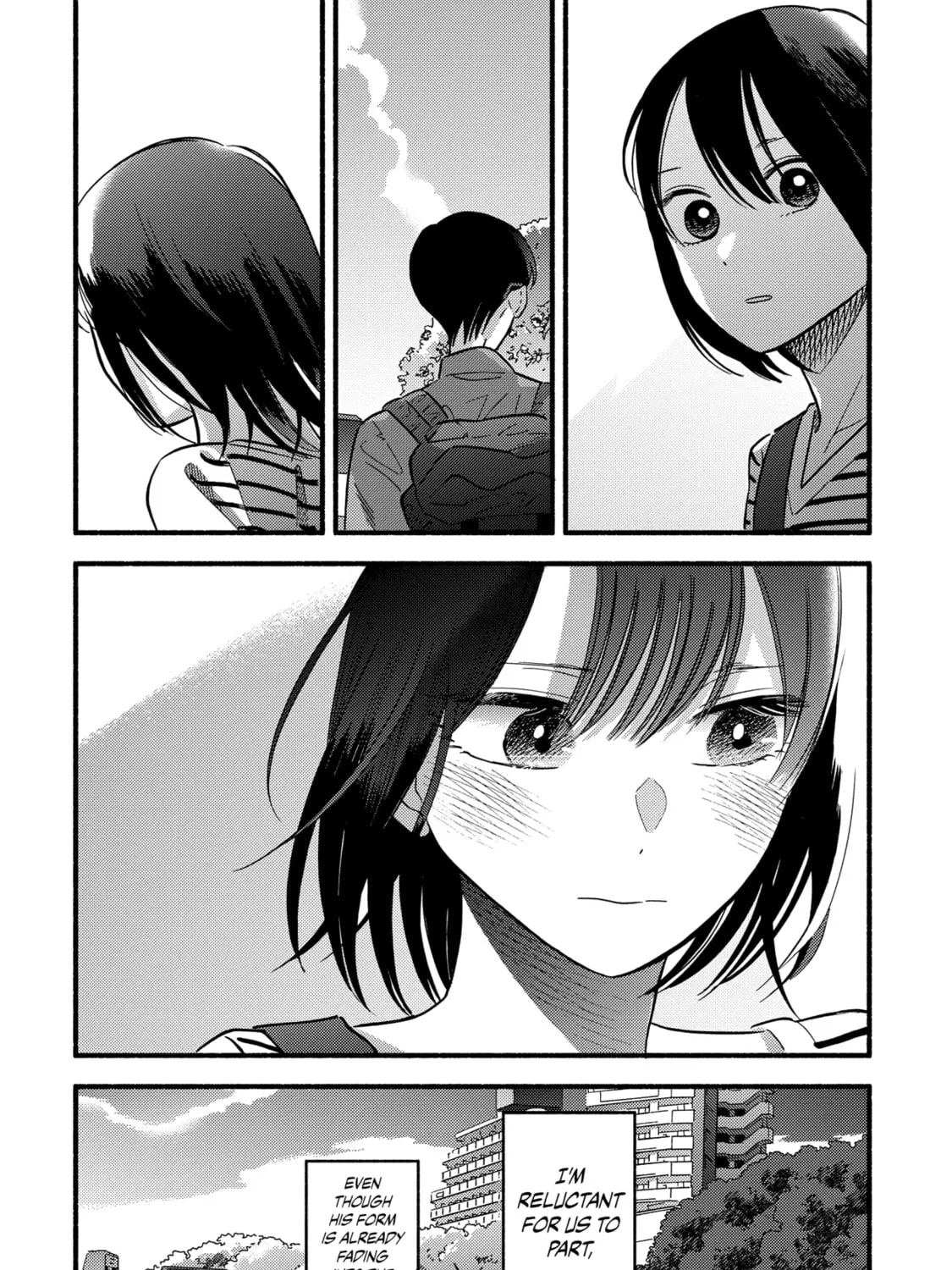 A Side Character's Love Story