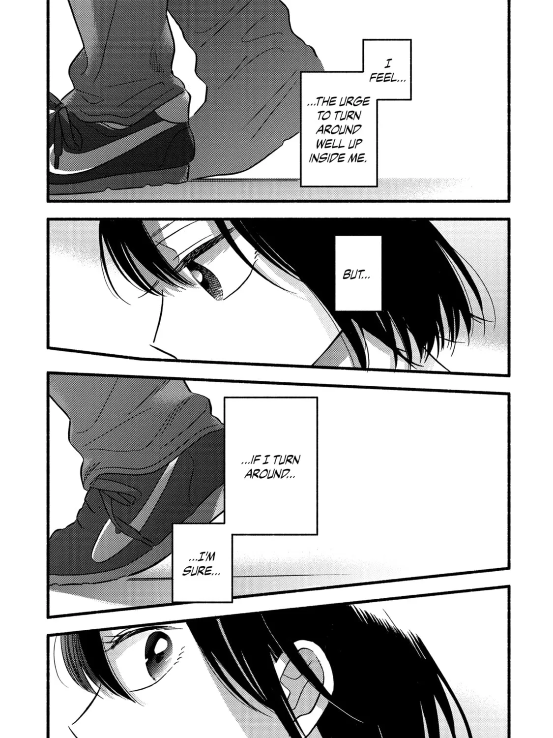A Side Character's Love Story