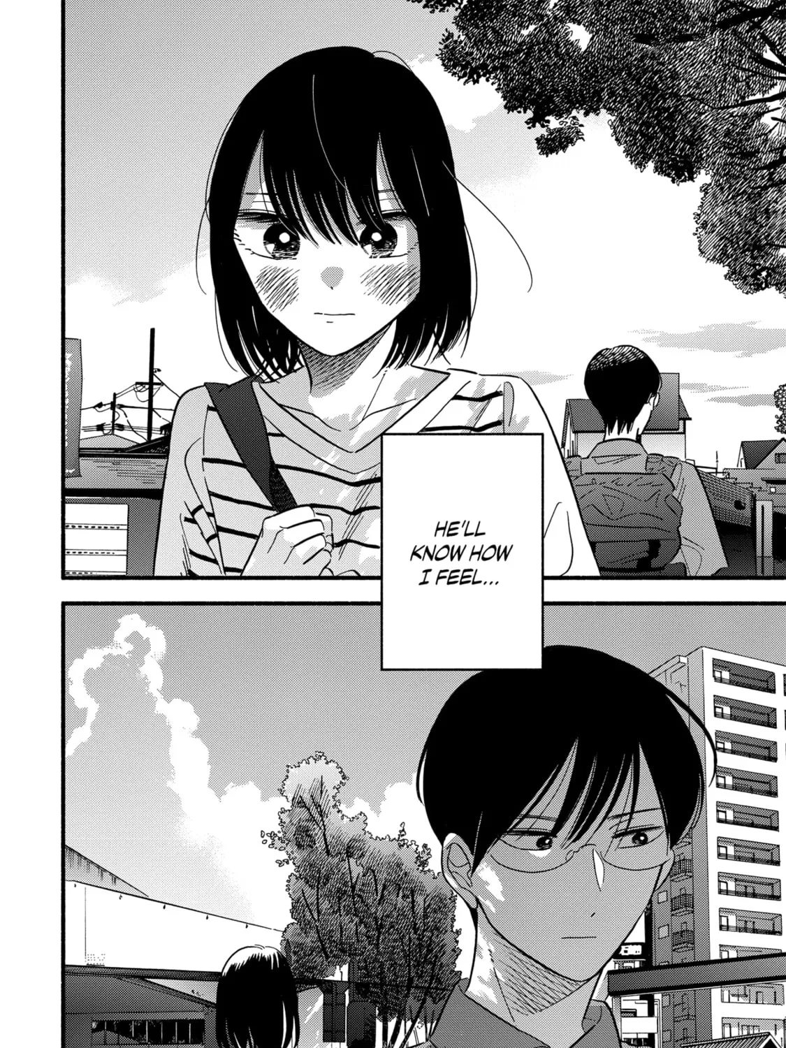 A Side Character's Love Story
