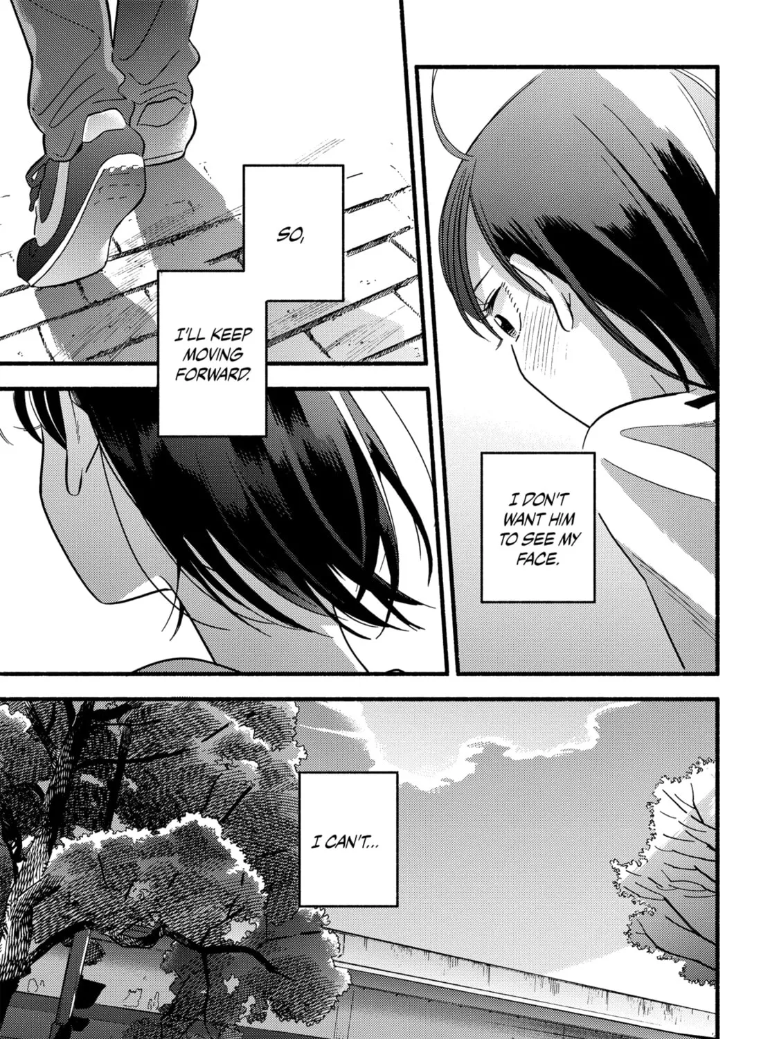 A Side Character's Love Story