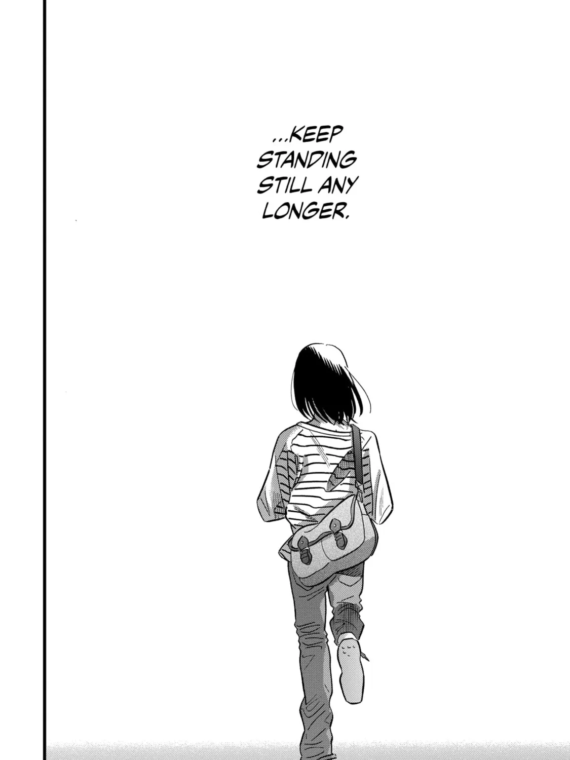 A Side Character's Love Story