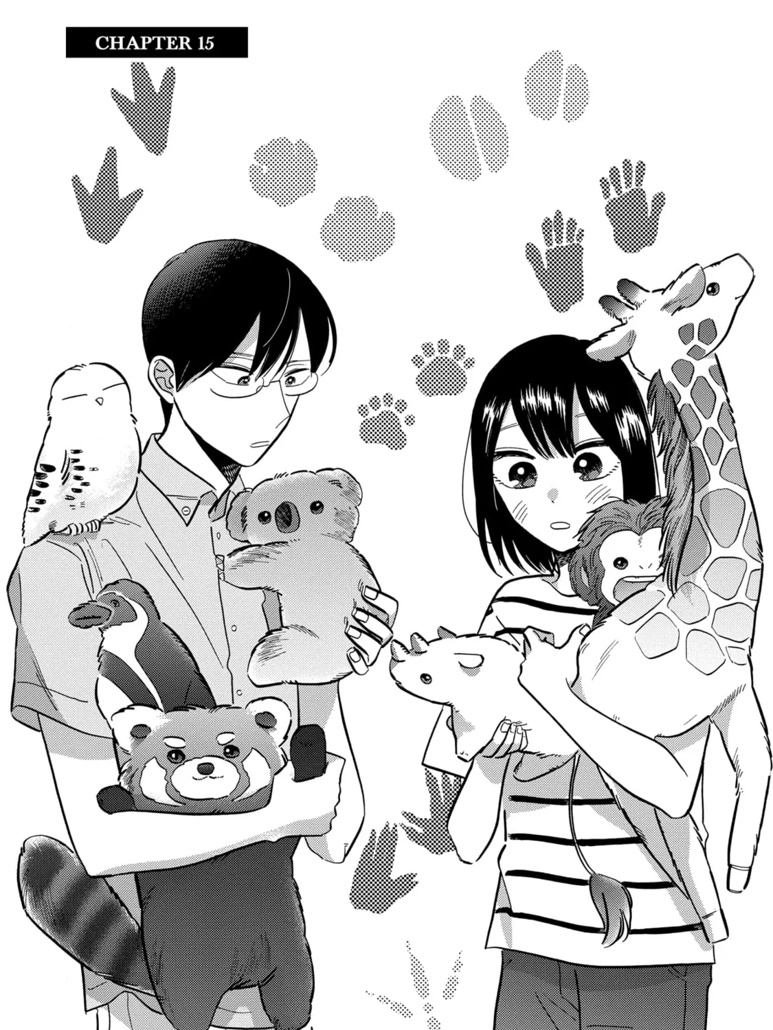 A Side Character's Love Story