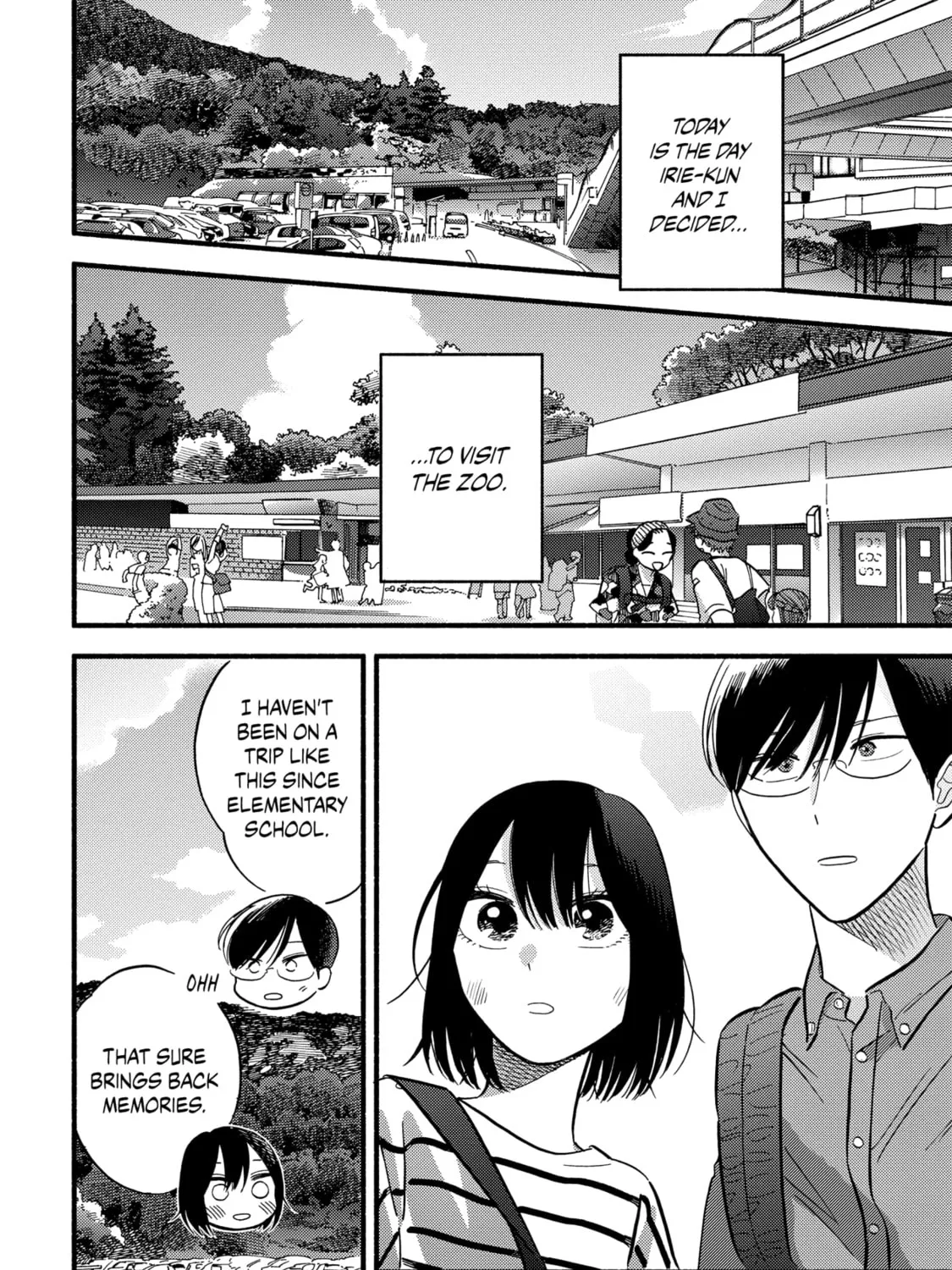 A Side Character's Love Story