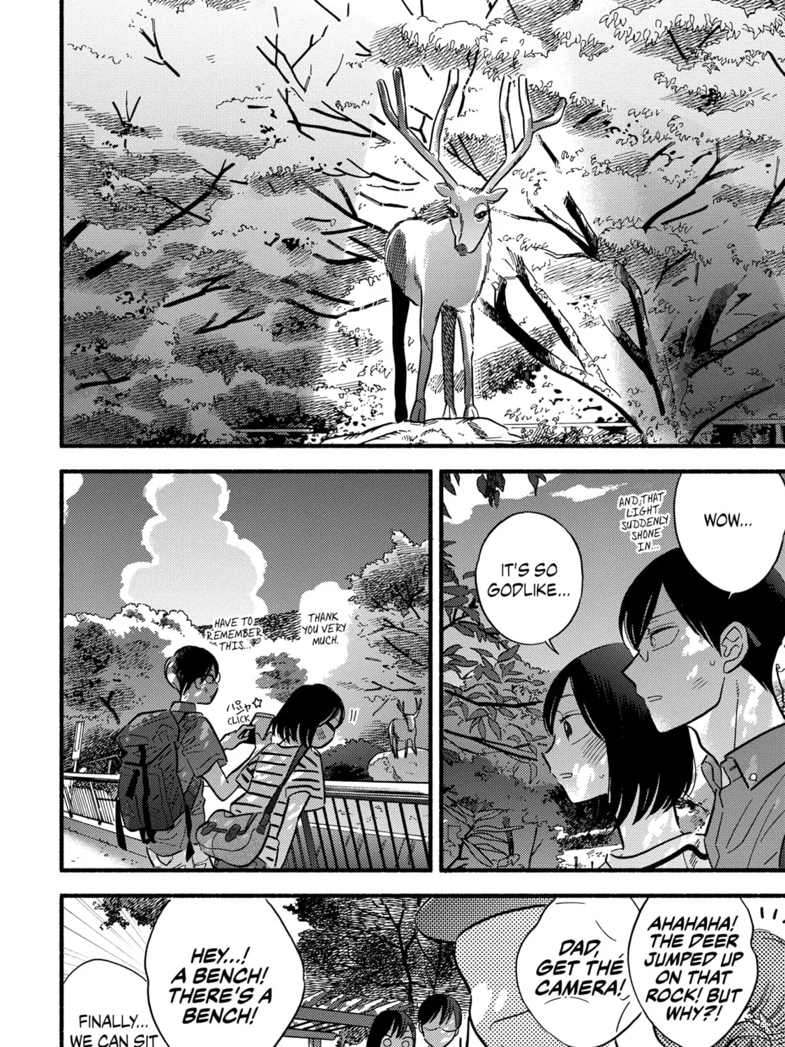 A Side Character's Love Story