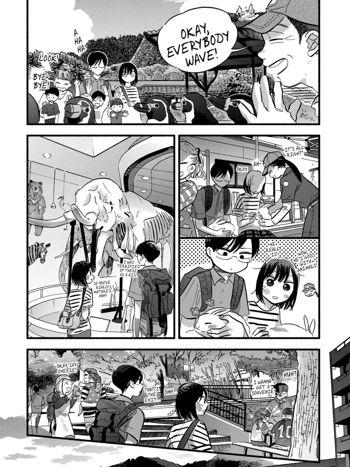 A Side Character's Love Story