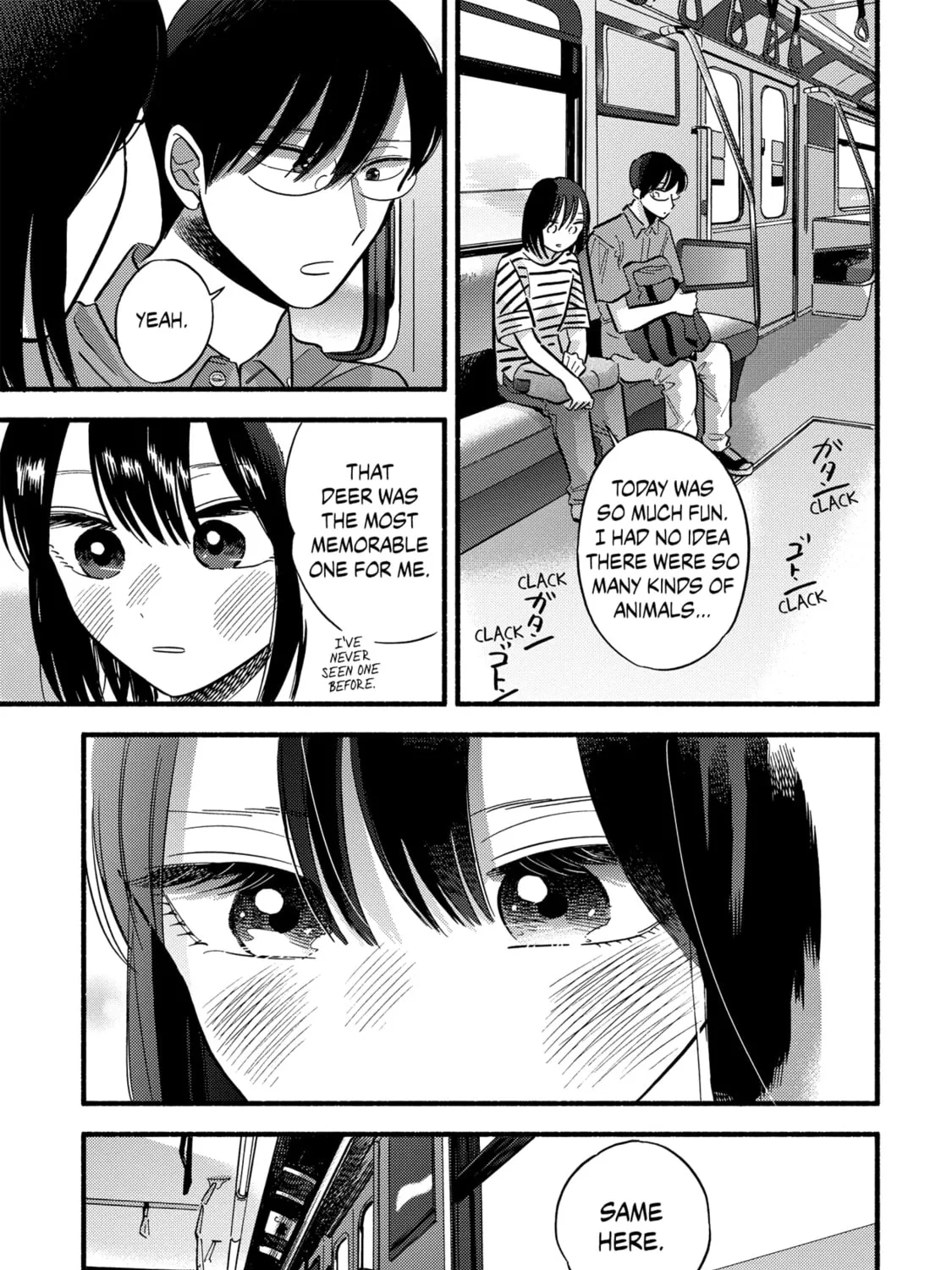 A Side Character's Love Story