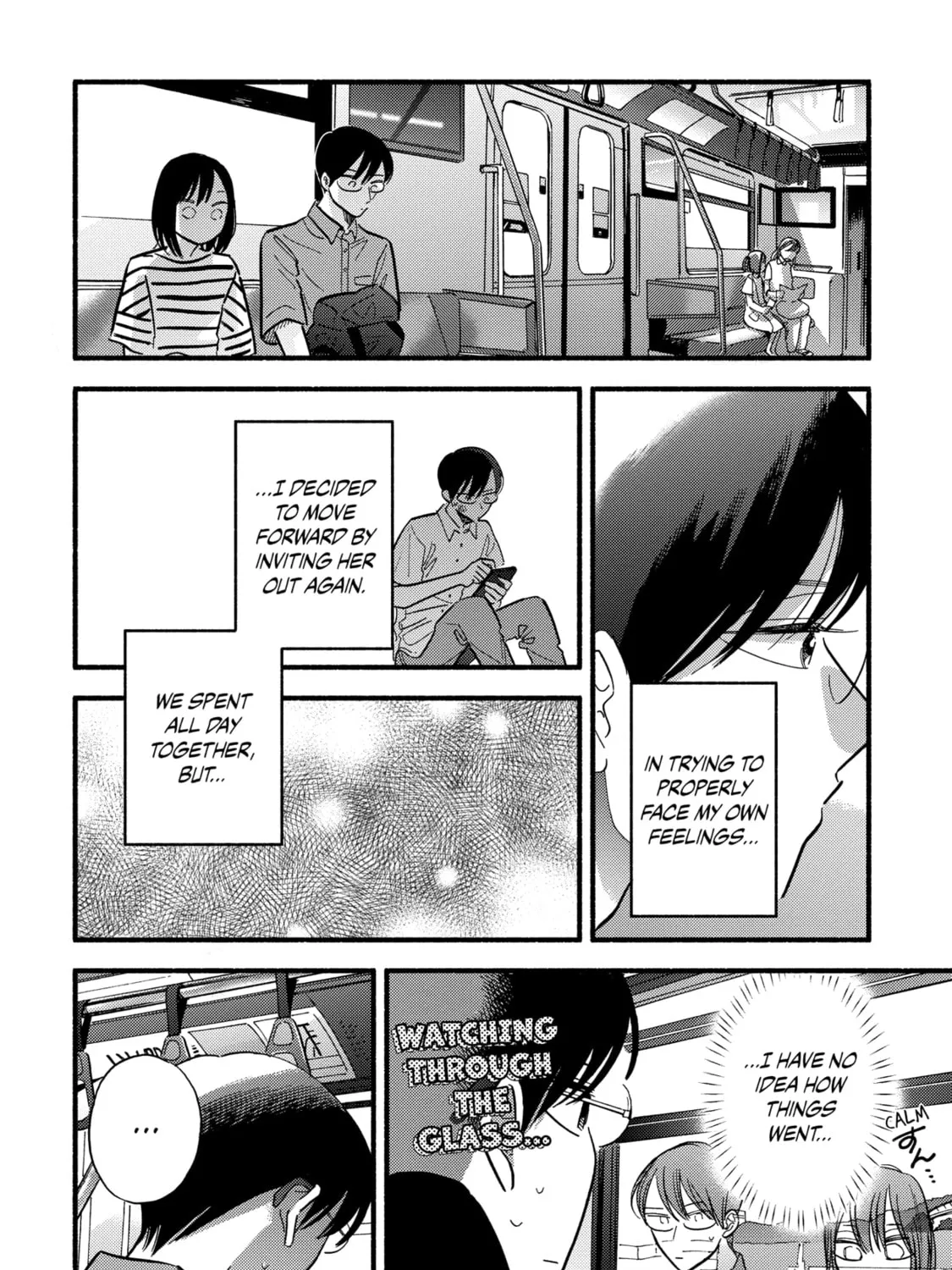 A Side Character's Love Story