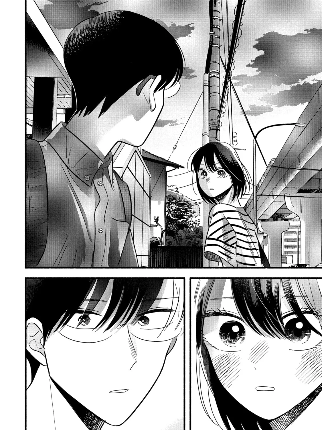 A Side Character's Love Story