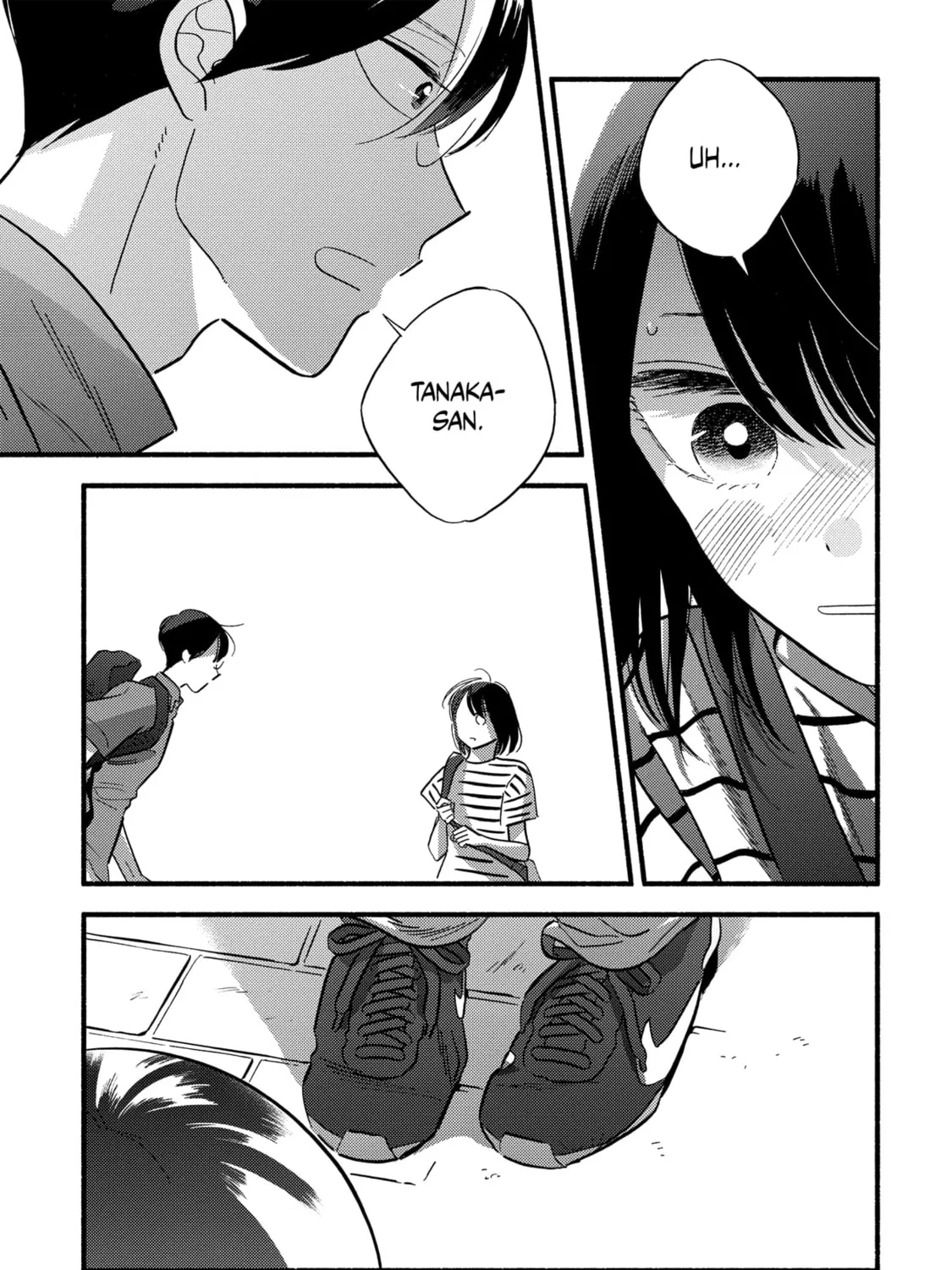A Side Character's Love Story